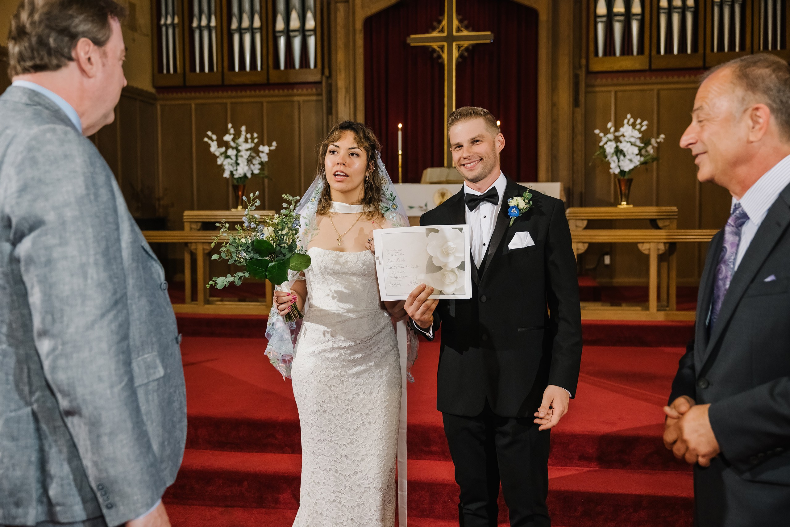 07.12.2025 Wedding. Wedding family event photographer in Chicago Nick Yushevich