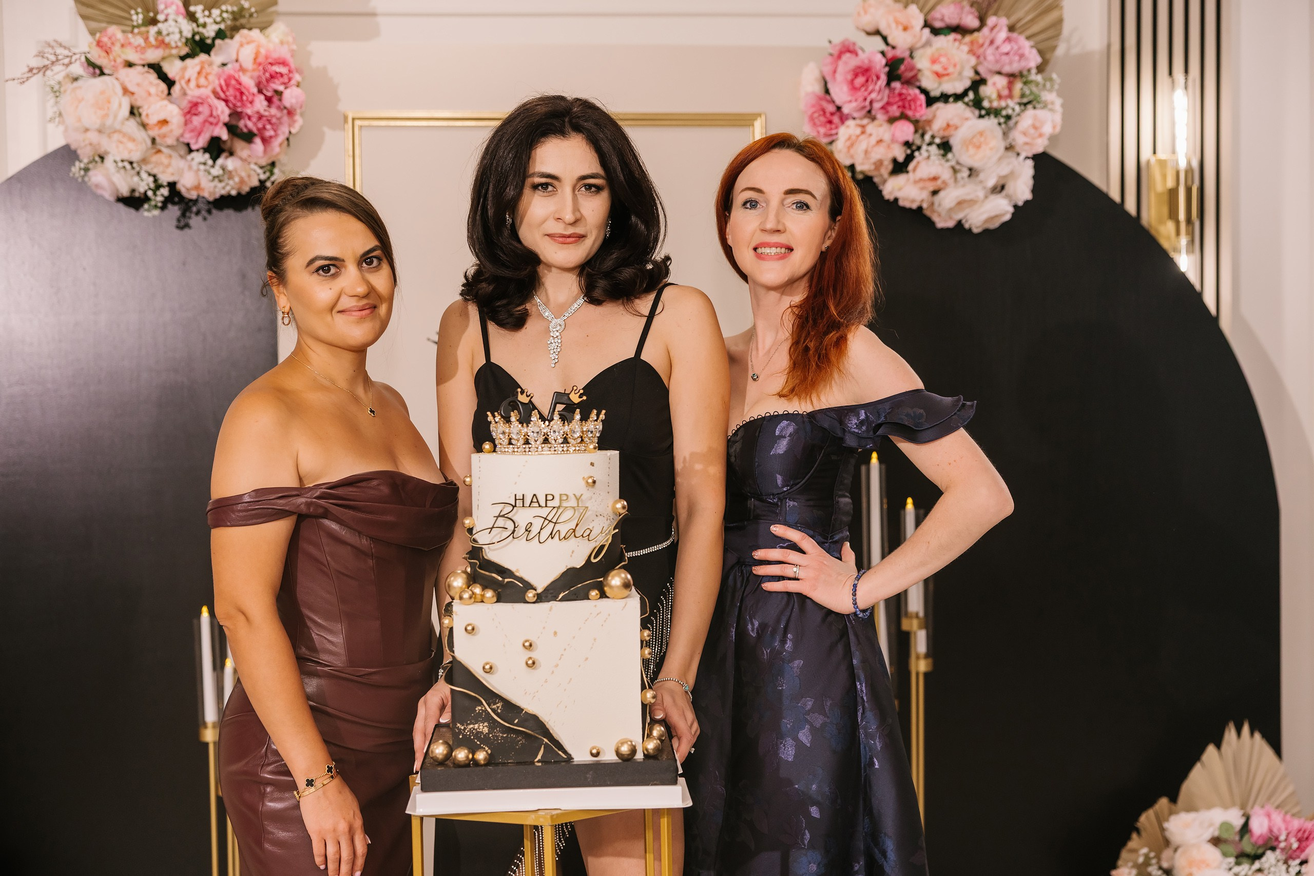 02.21.2025 Birthday Party. Wedding family event photographer in Chicago Nick Yushevich