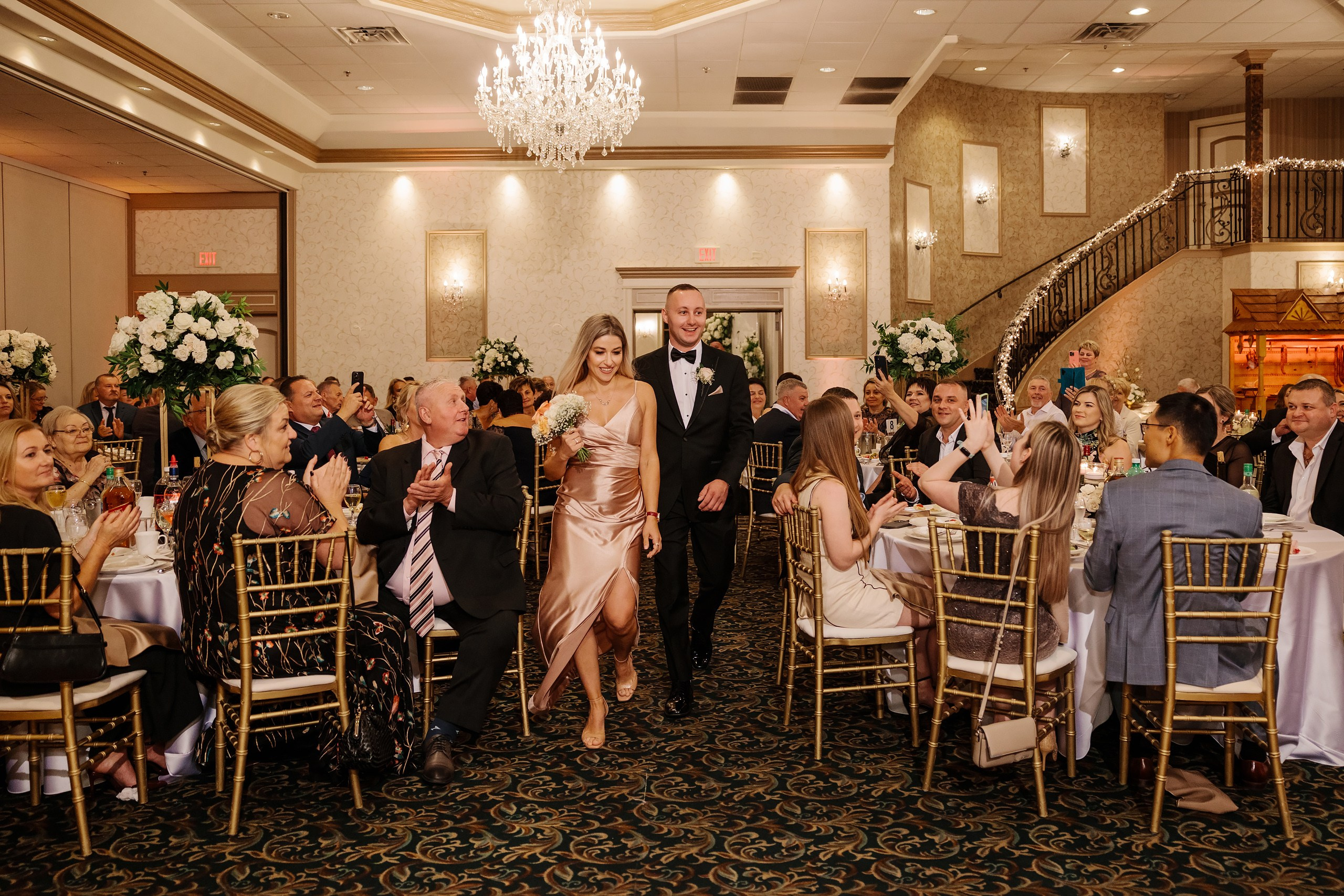 05.10.2024 Wedding. Wedding family event photographer in Chicago Nick Yushevich