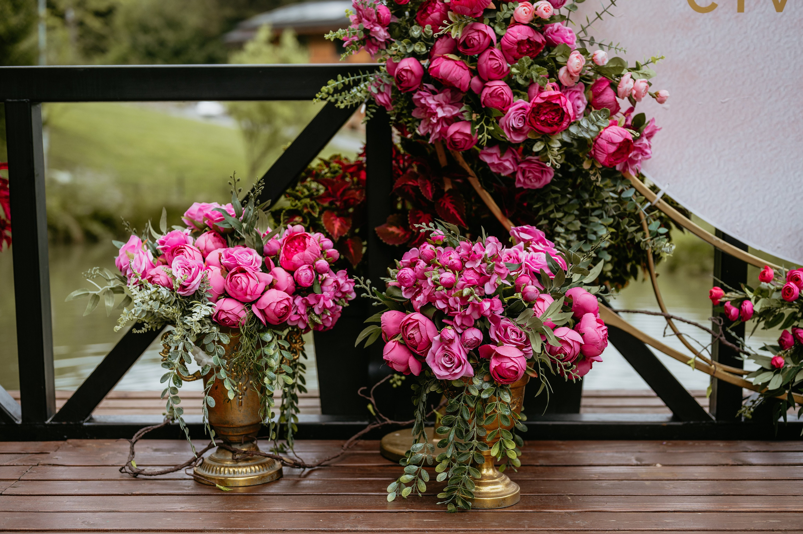 Flavio si Sarona. Valentin Melen — wedding photographer