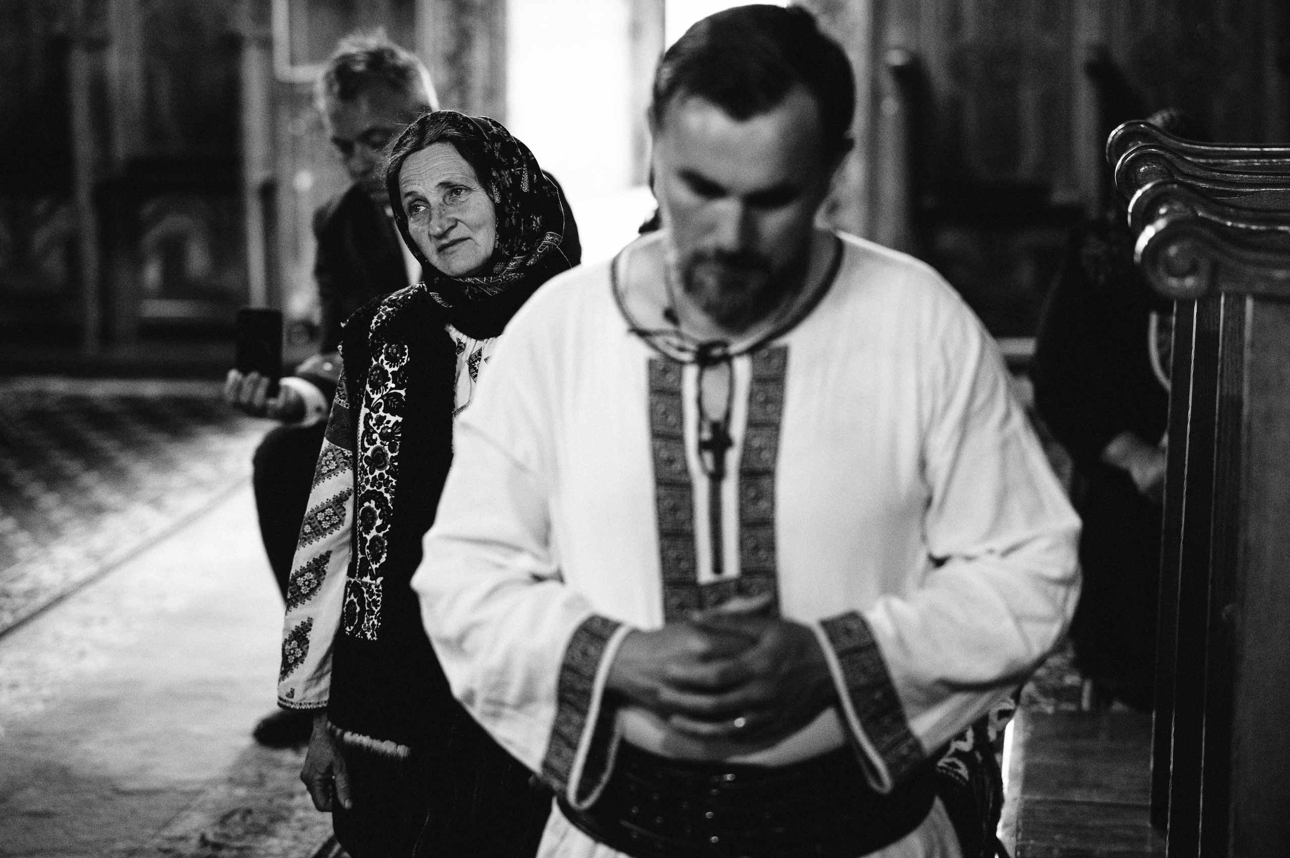 Daniel + Nicoleta. Valentin Melen — wedding photographer