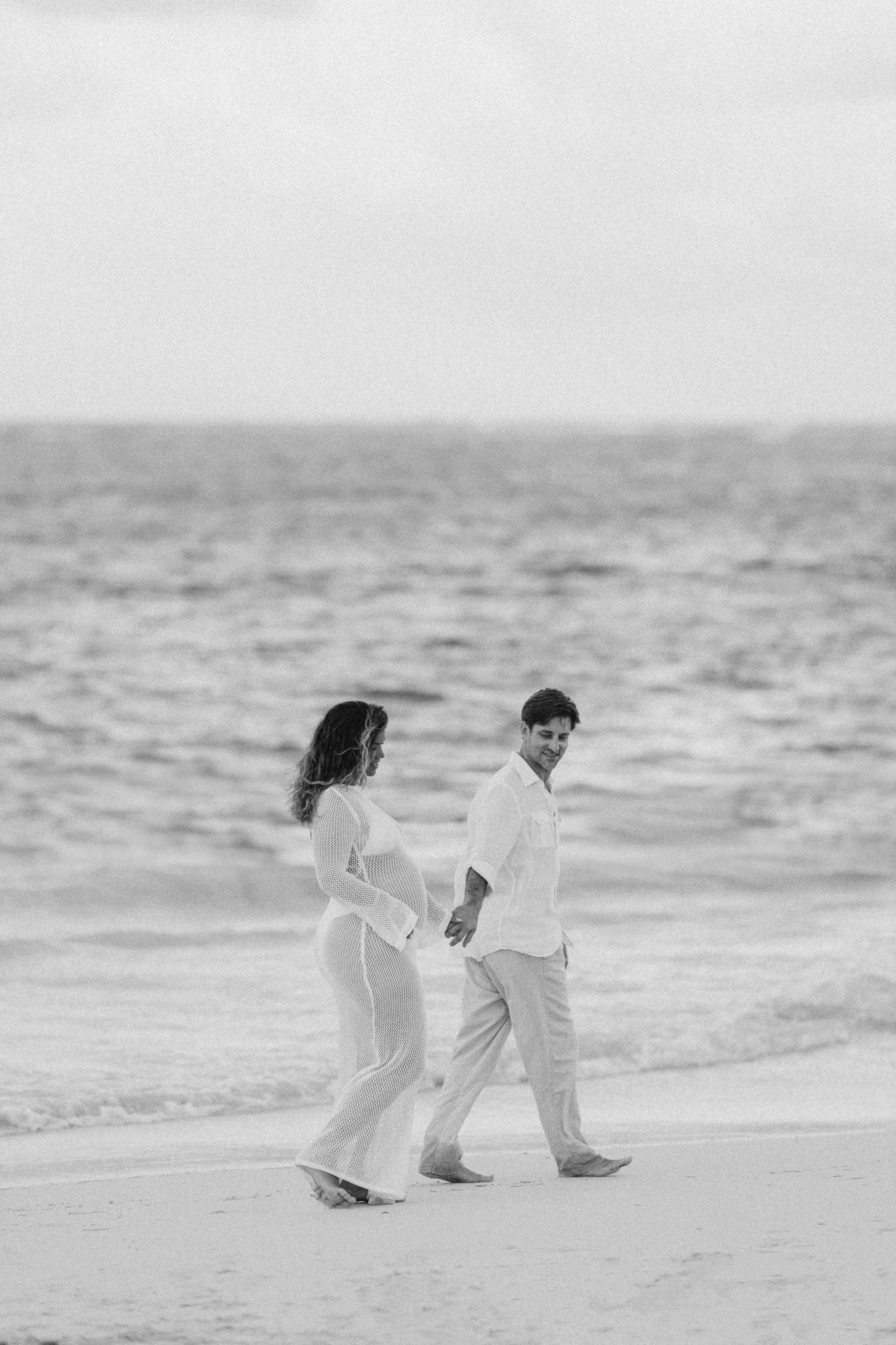 Bavaro Beach sunset. Photographer in Punta Cana Anni Robles