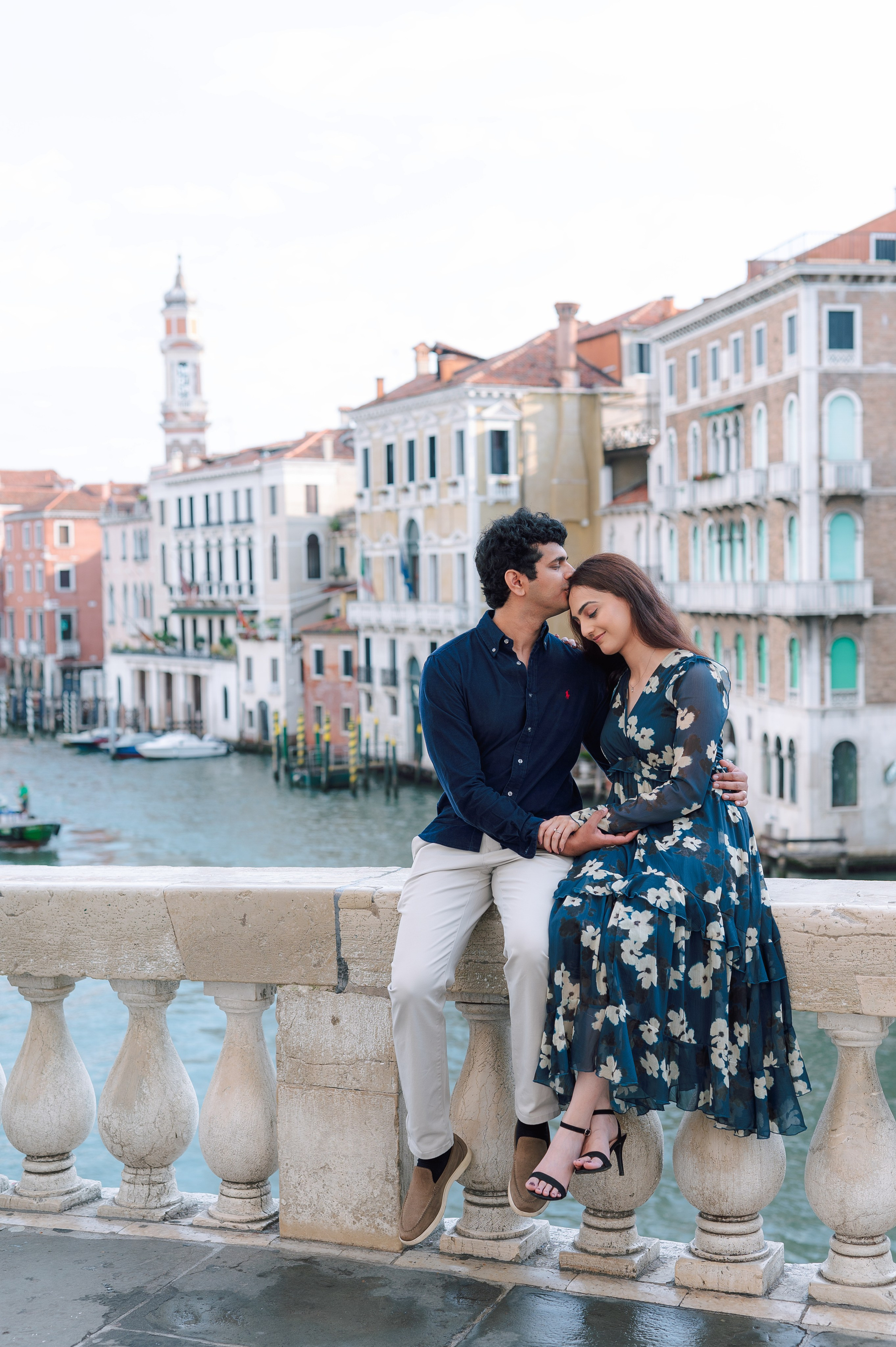 Ruhma&Taimoor. Photographer in Venice Anna Terzi