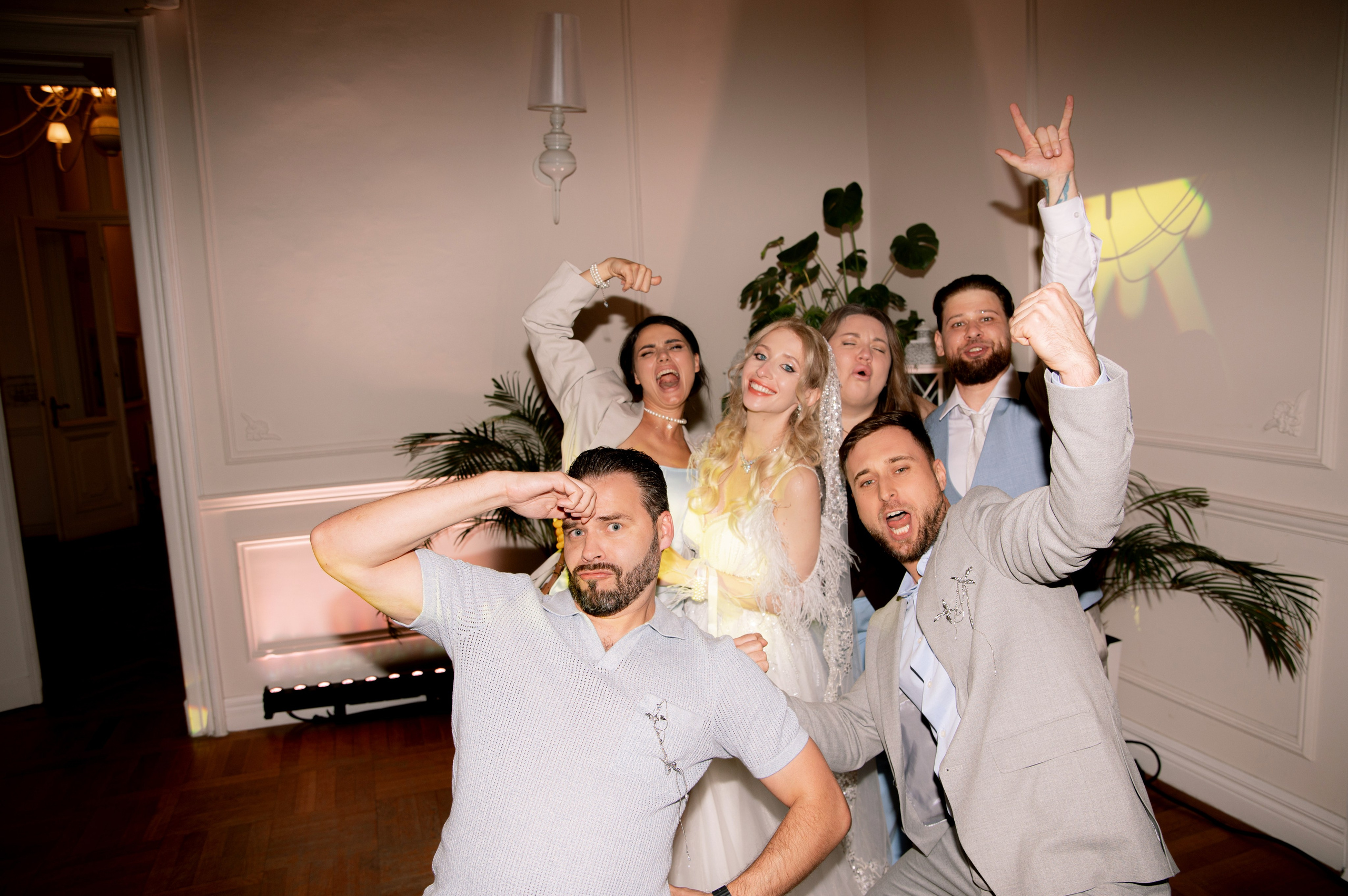 Anhelina i Wictor. Home page