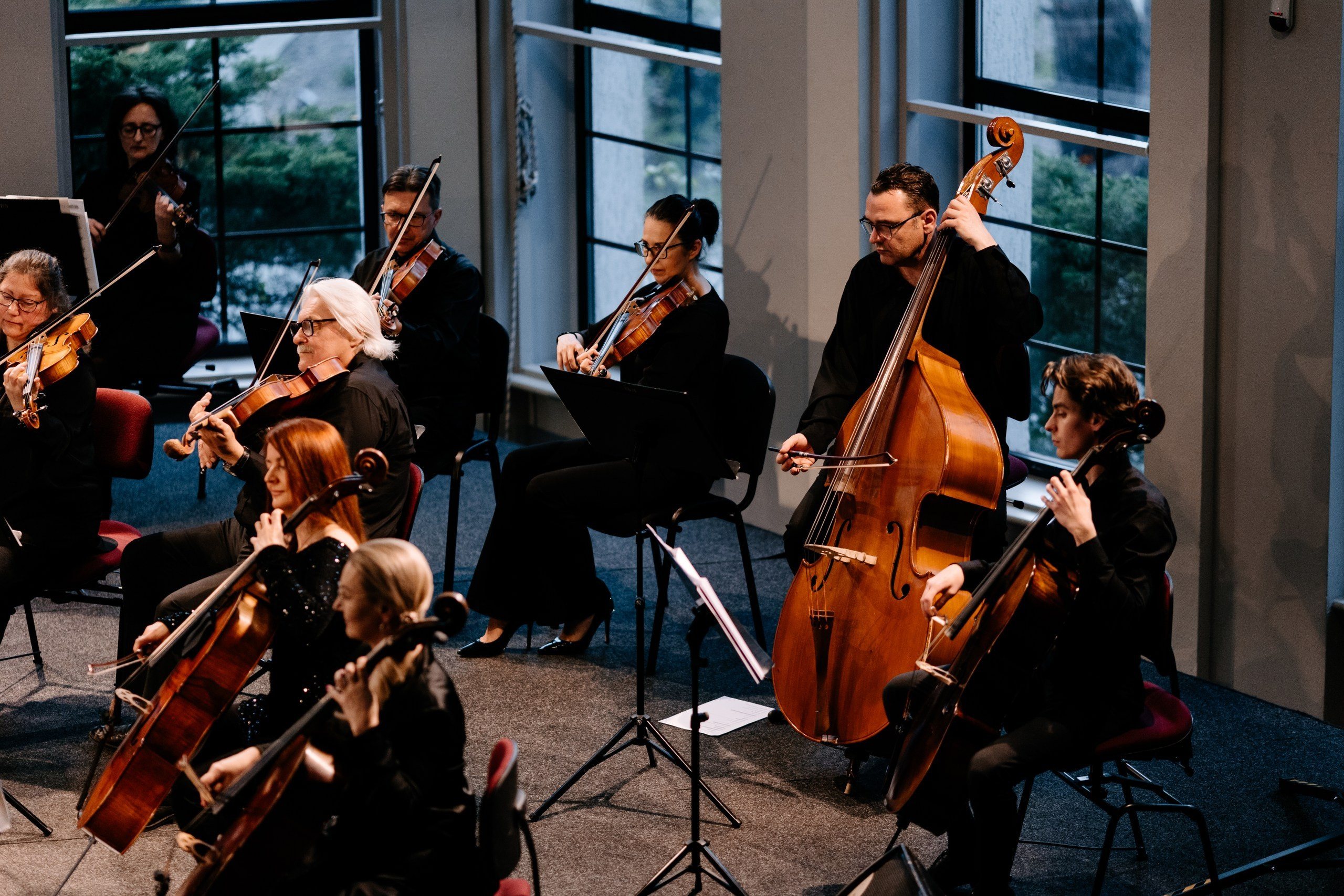 Mocarta Trio. Fotograf Ślubny Warszawa - Sesje Biznesowe Rodzinne Eventy