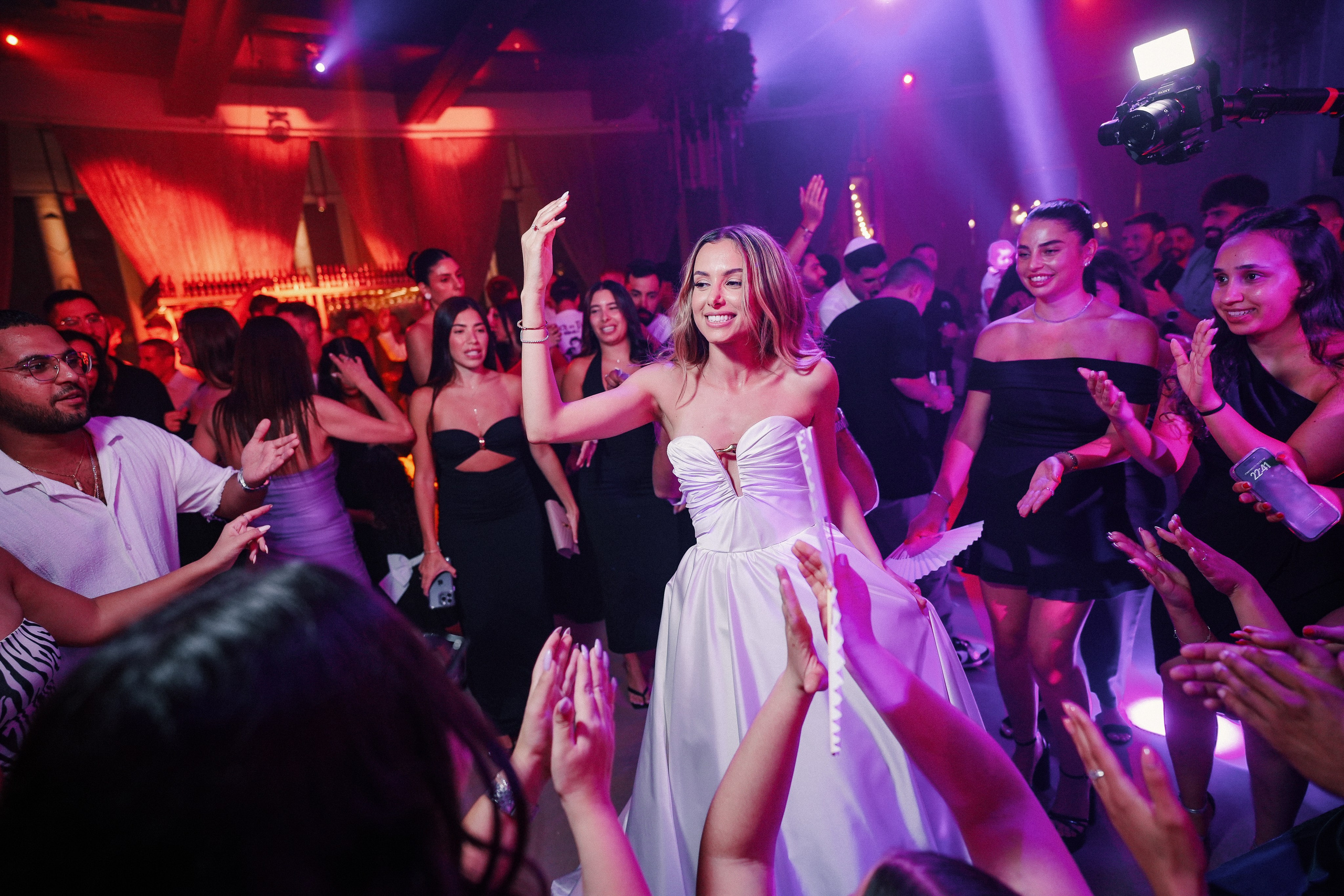 Dana and Idan. Dmitry Gorodetsky Event Photographer