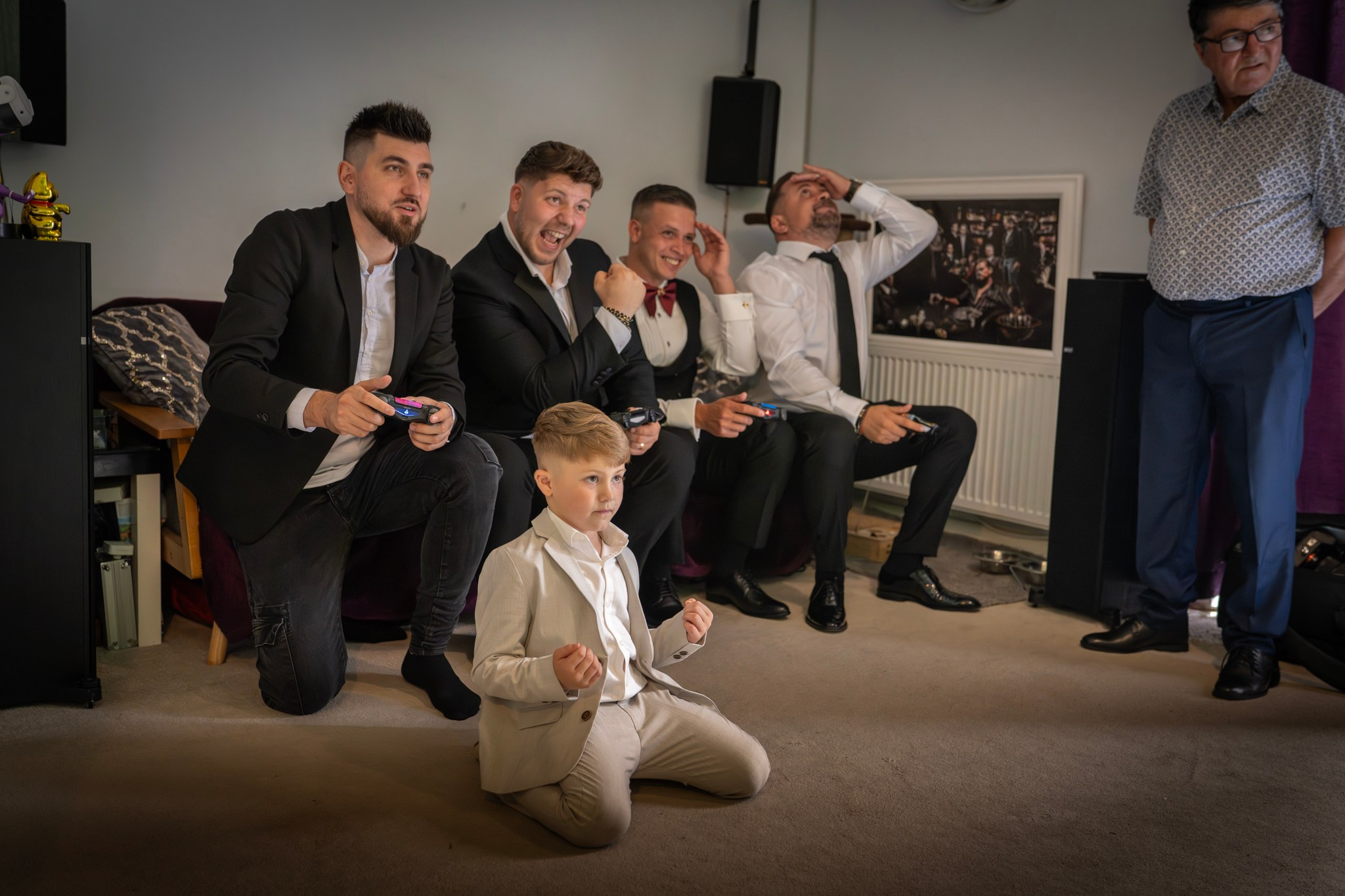 DAN & ANA -Wedding. Main