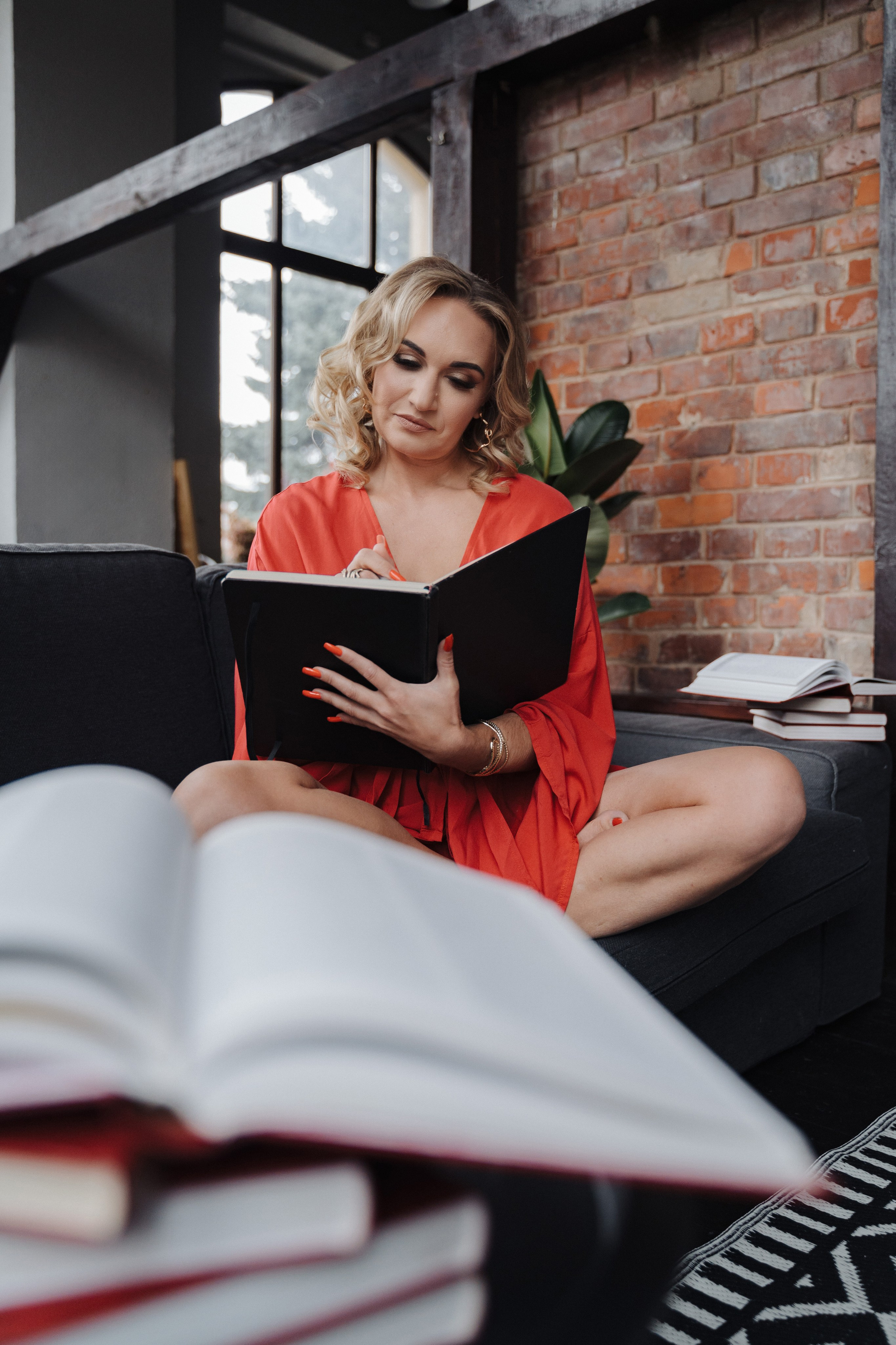 Maryna. Karina Czernecka Foto