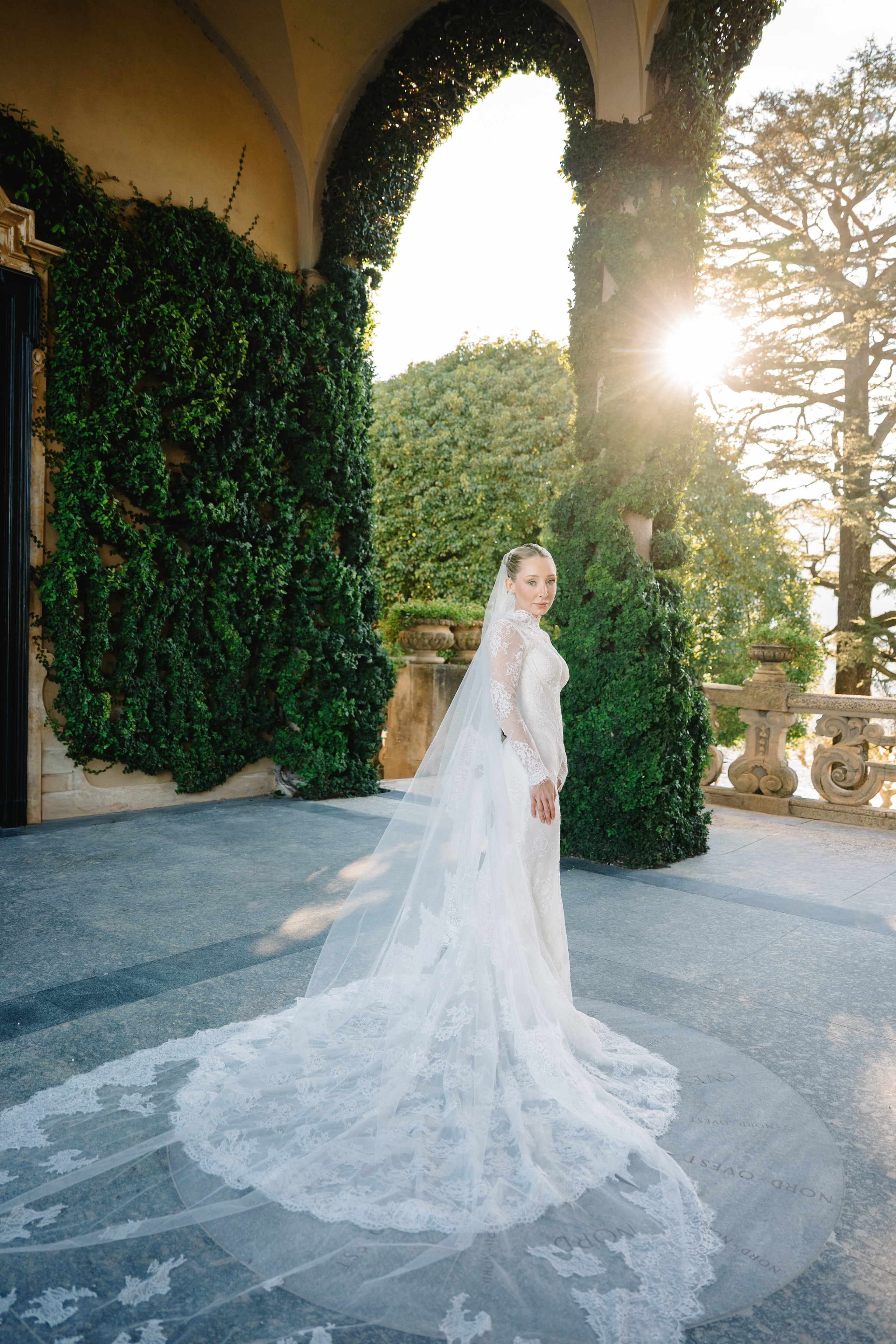 Lake Como. Фотограф в Итлаии — Свадебный фотограф Озеро Комо
