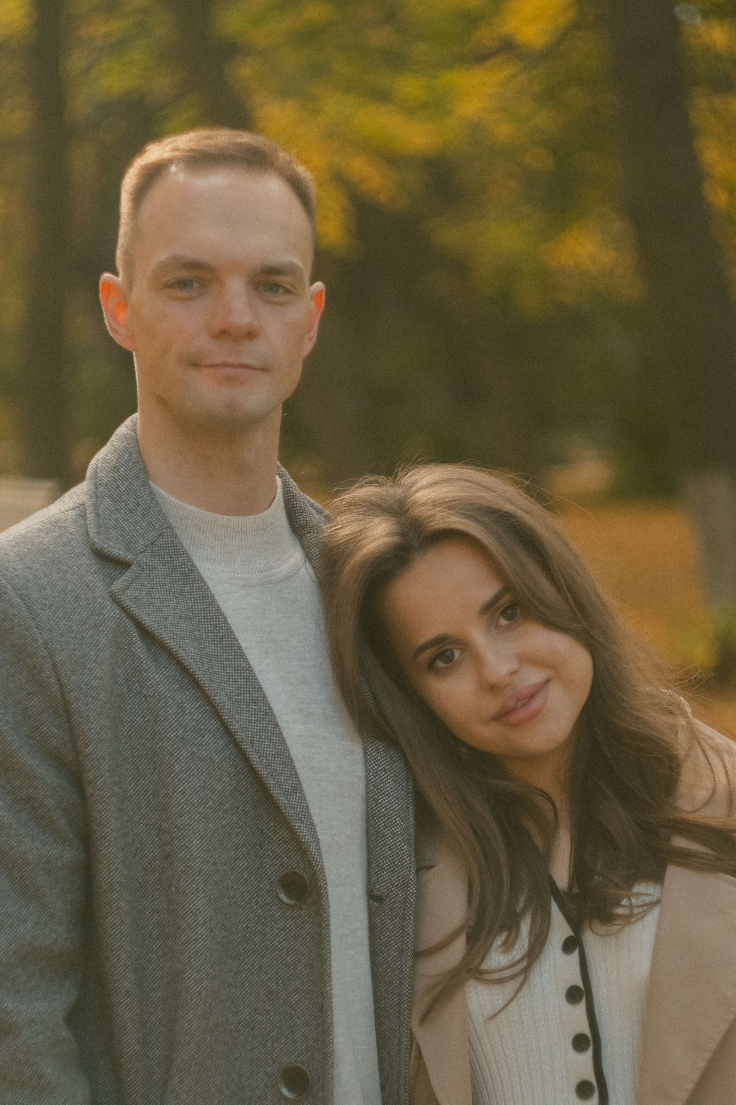 Kirill & Olesya. Portrait and Lifestyle Photographer in Vienna — Nick Pavlov