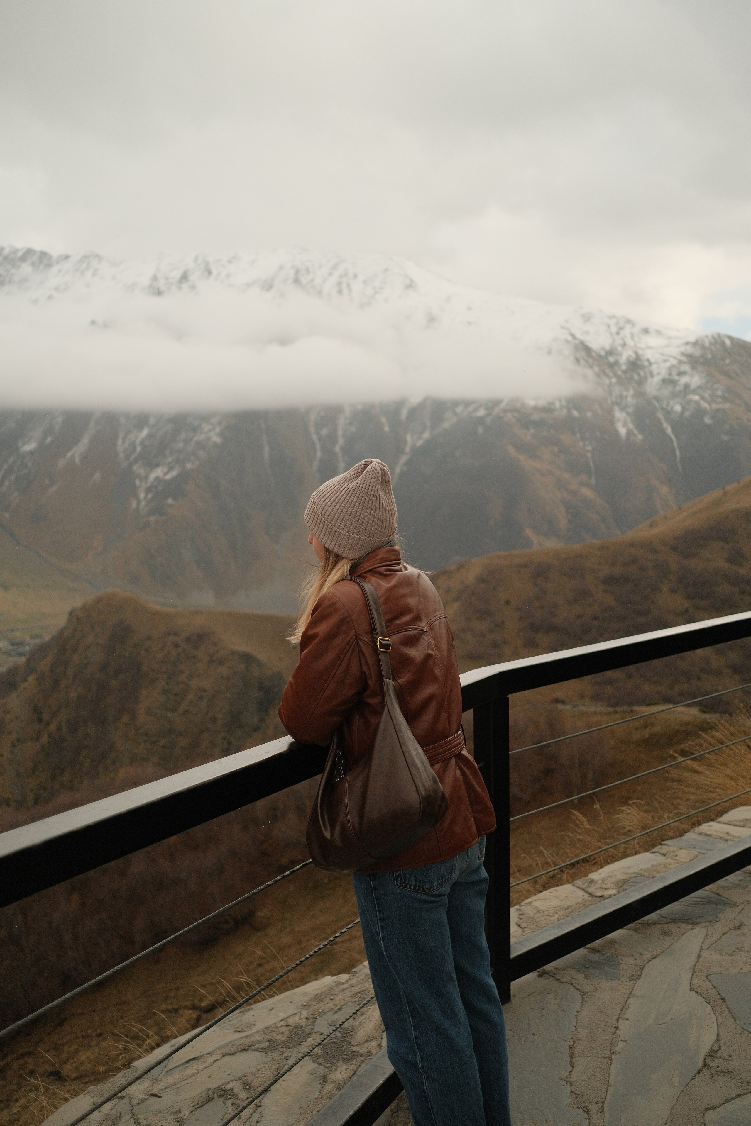 Georgia. Portrait and Lifestyle Photographer in Vienna — Nick Pavlov