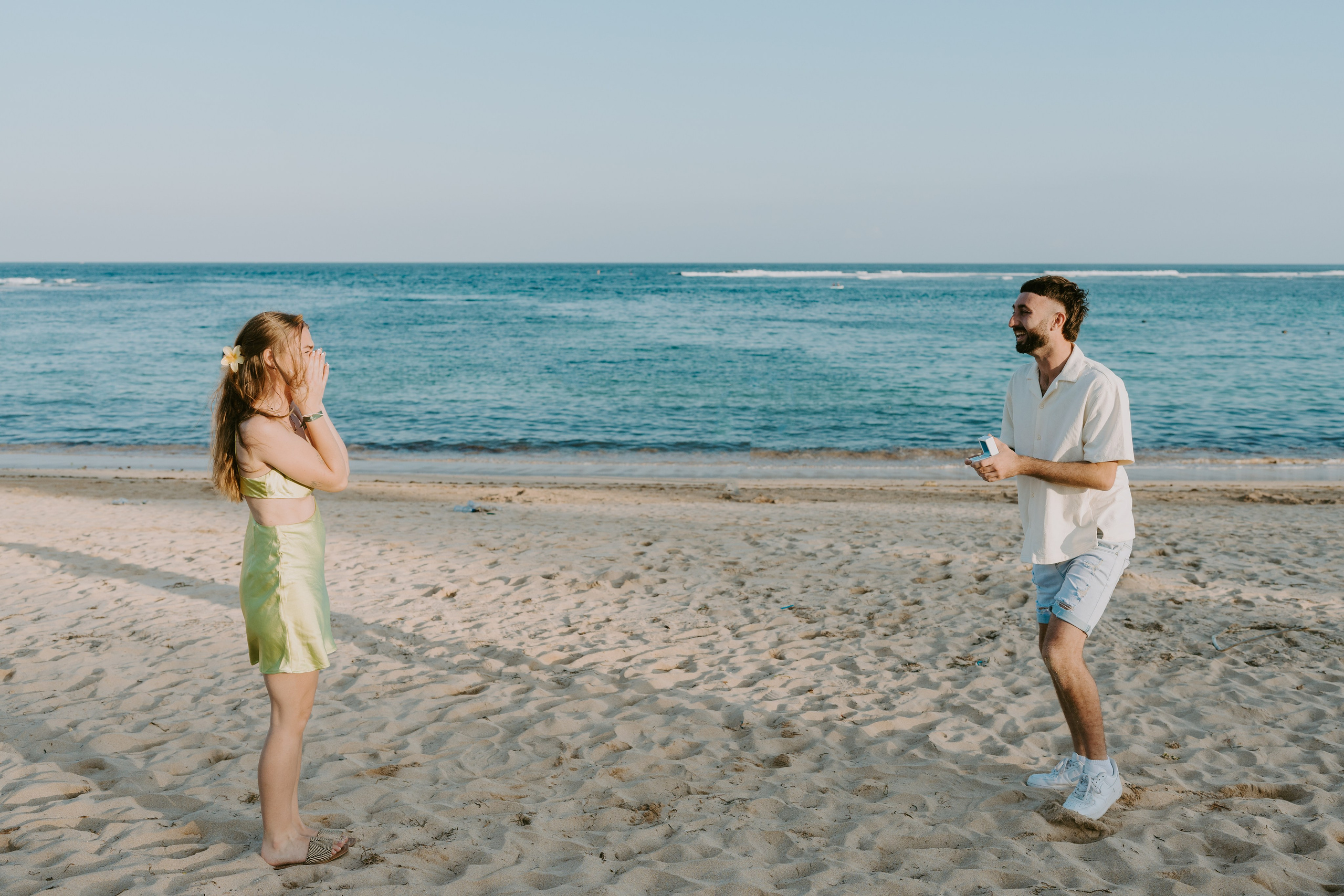 JORDAN & VICTORIA. Female Photographer in Bali