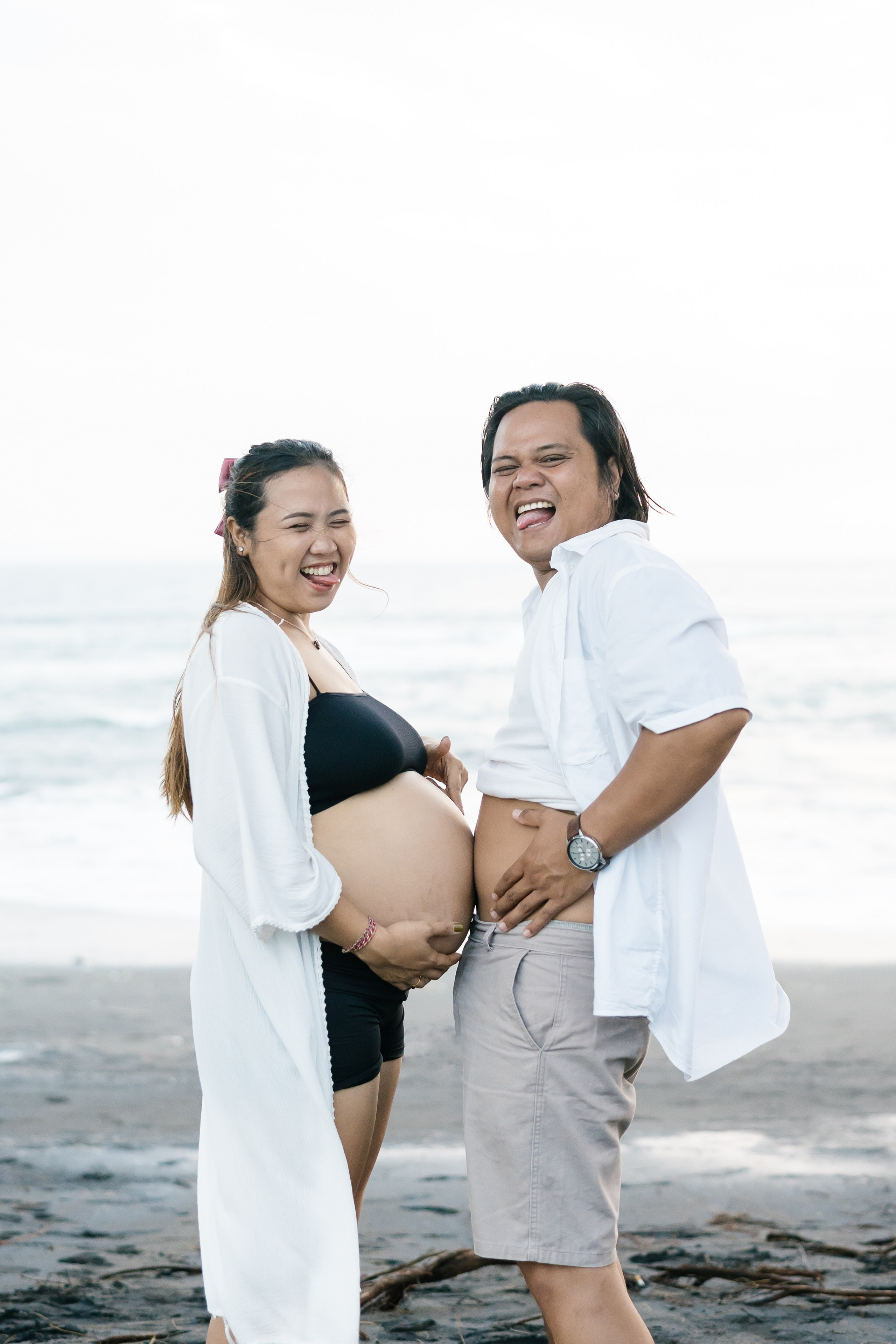 Maternity Photoshoot in Bali. Female Photographer in Bali