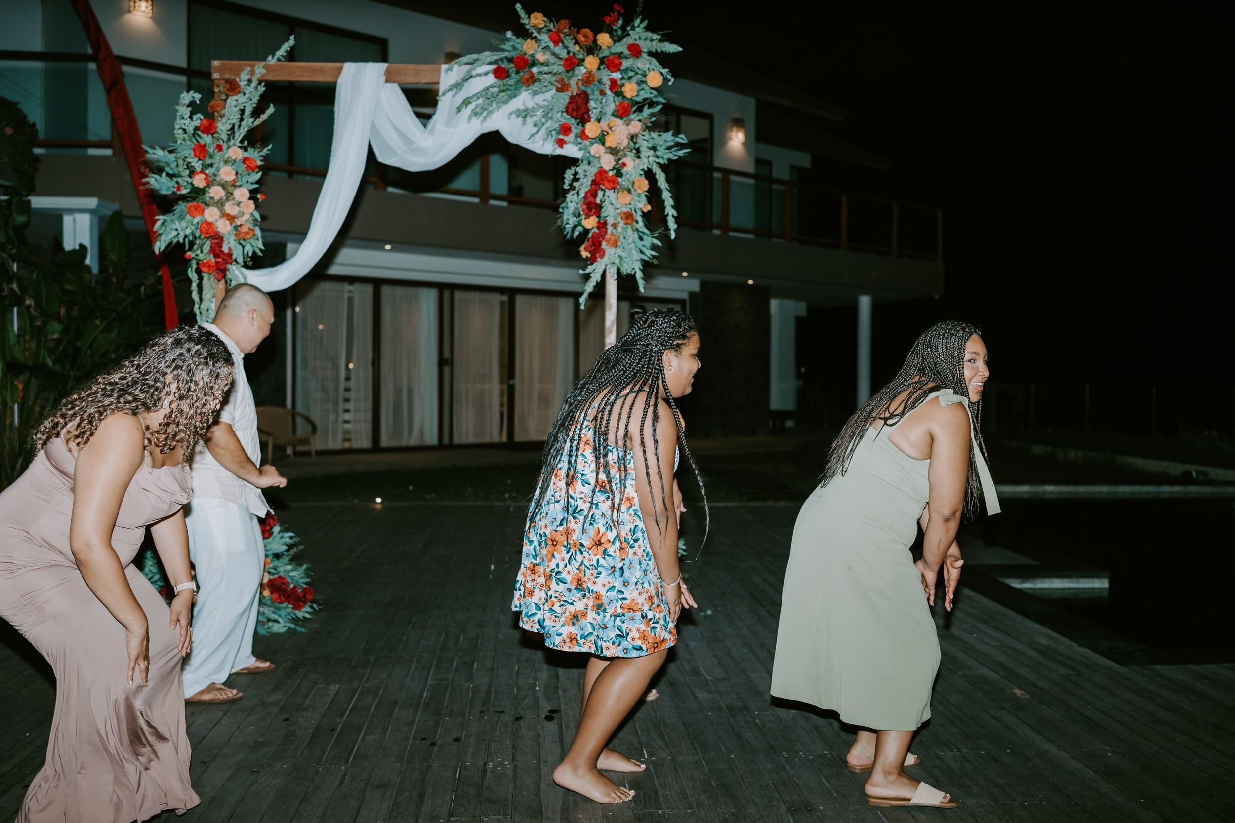 Bernardino & Ana. Female Photographer in Bali