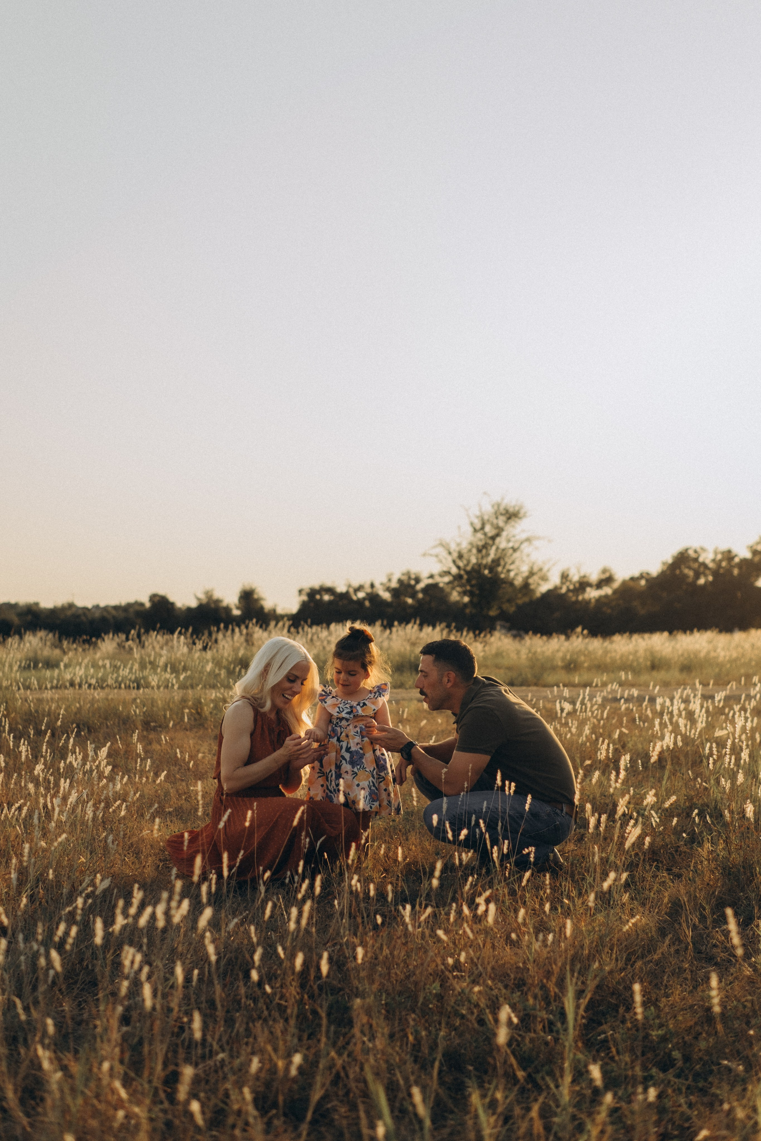 Golden Hour. Lens Captures Life