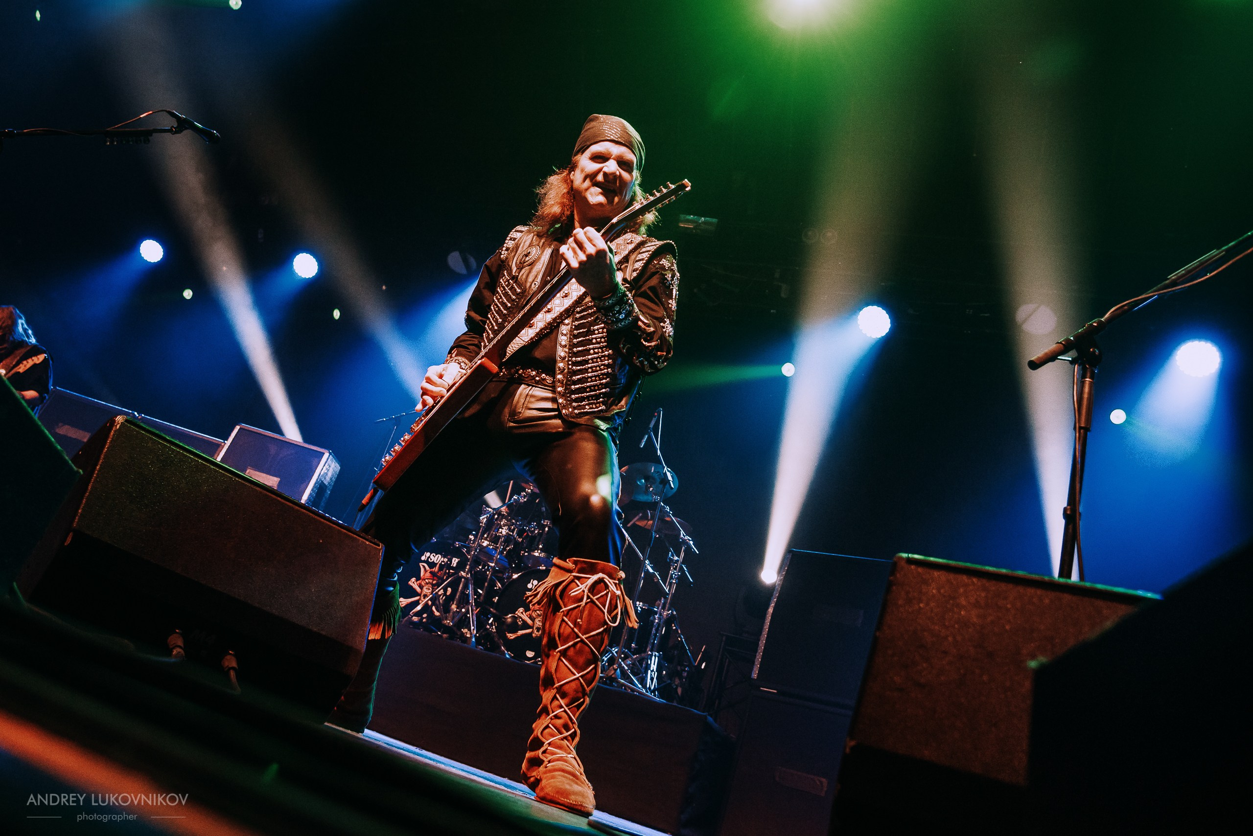 Running Wild. Rapid Foray Tour 2017