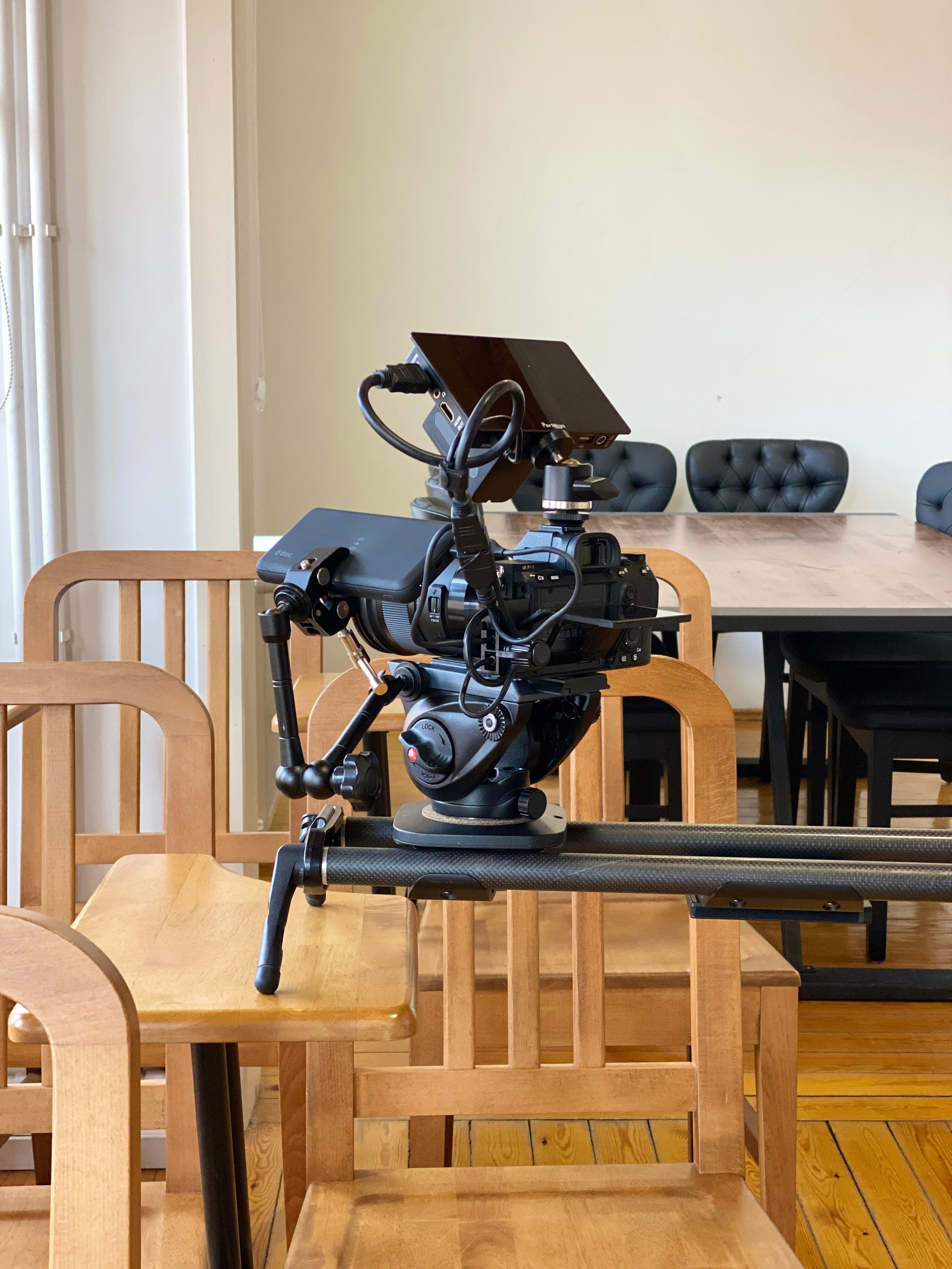 Предложения. Брахим — фотограф