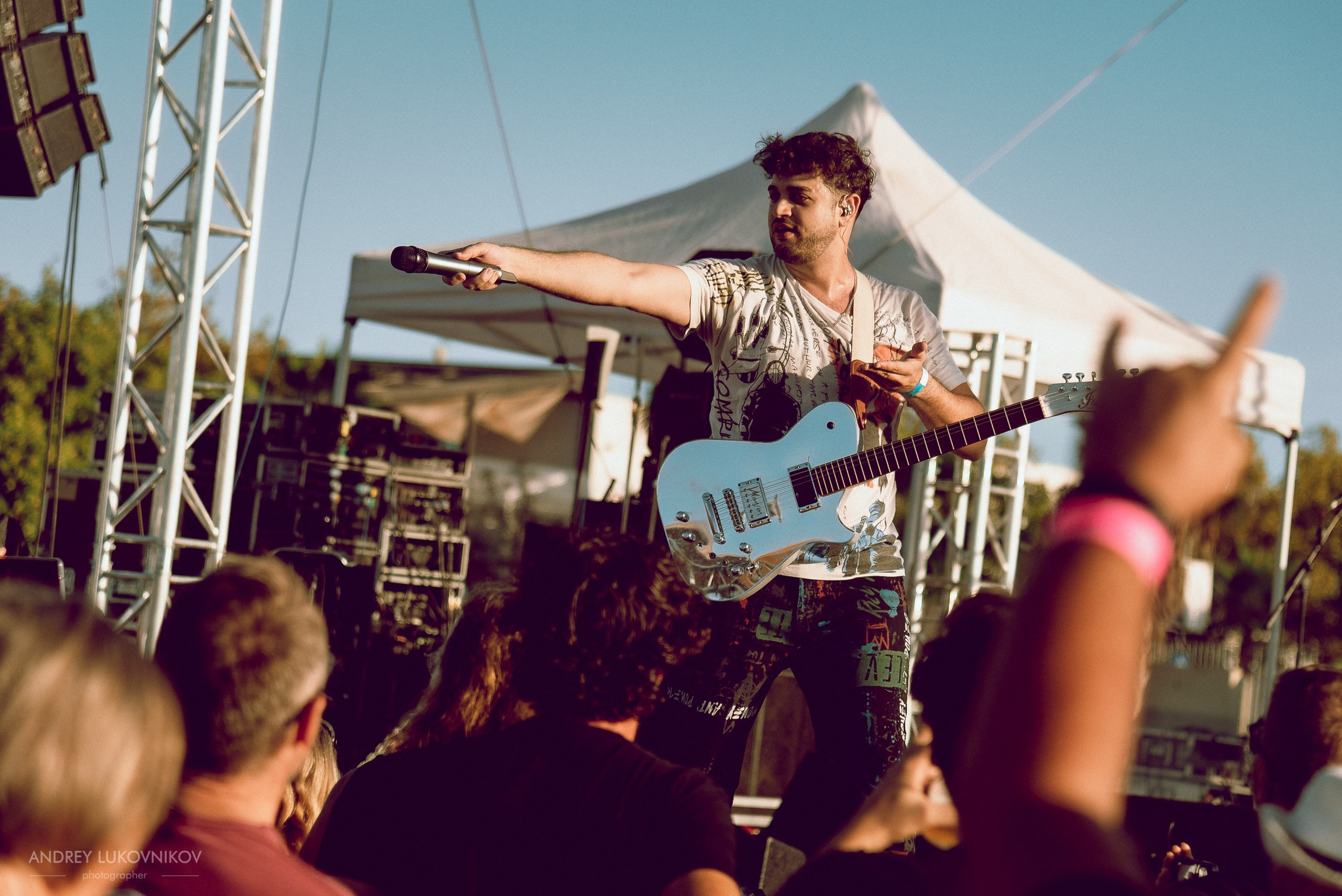 Uprising Muse Tribute | Rock Against Cancer Torrevieja