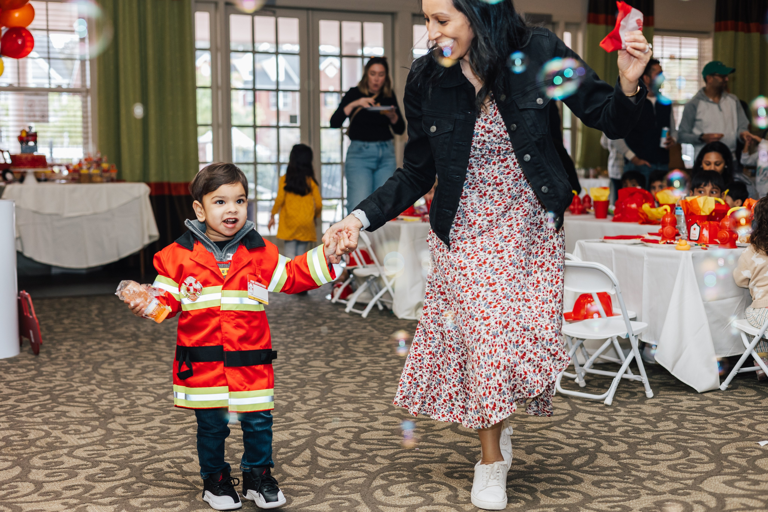 Kayian’s Birthday. Sara Eulalia | Virginia Photographer