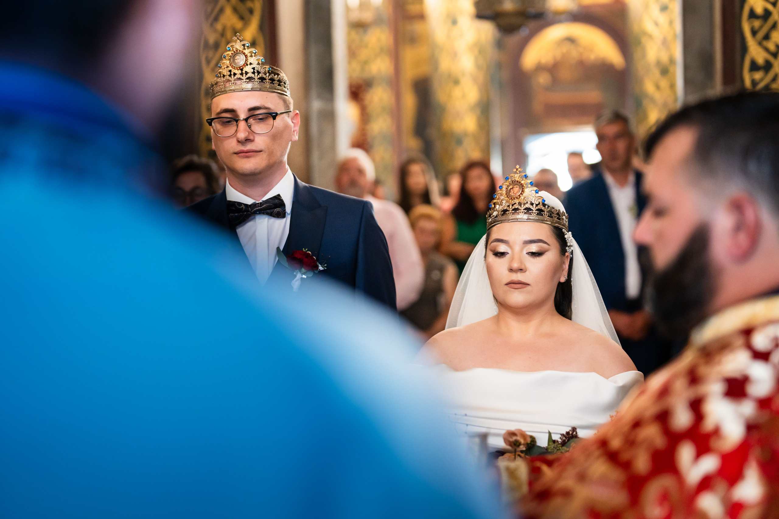 Iuliana & Lucian. Gabriel Florea — Fotograf nuntă București