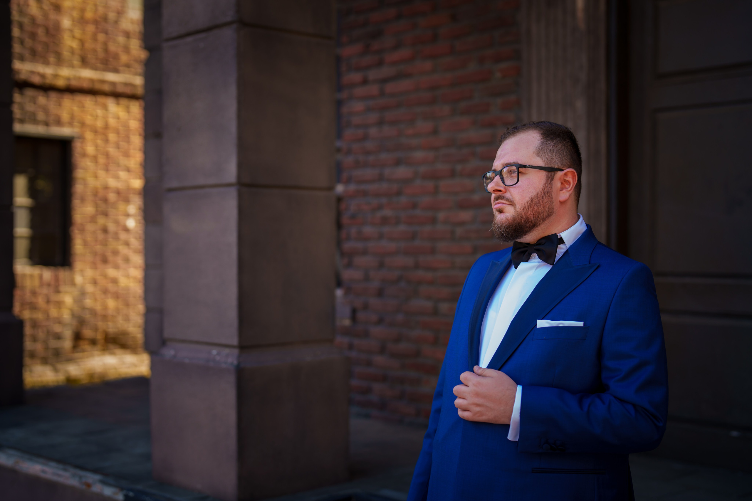 Cristian & Raluca. Gabriel Florea — Fotograf nuntă București