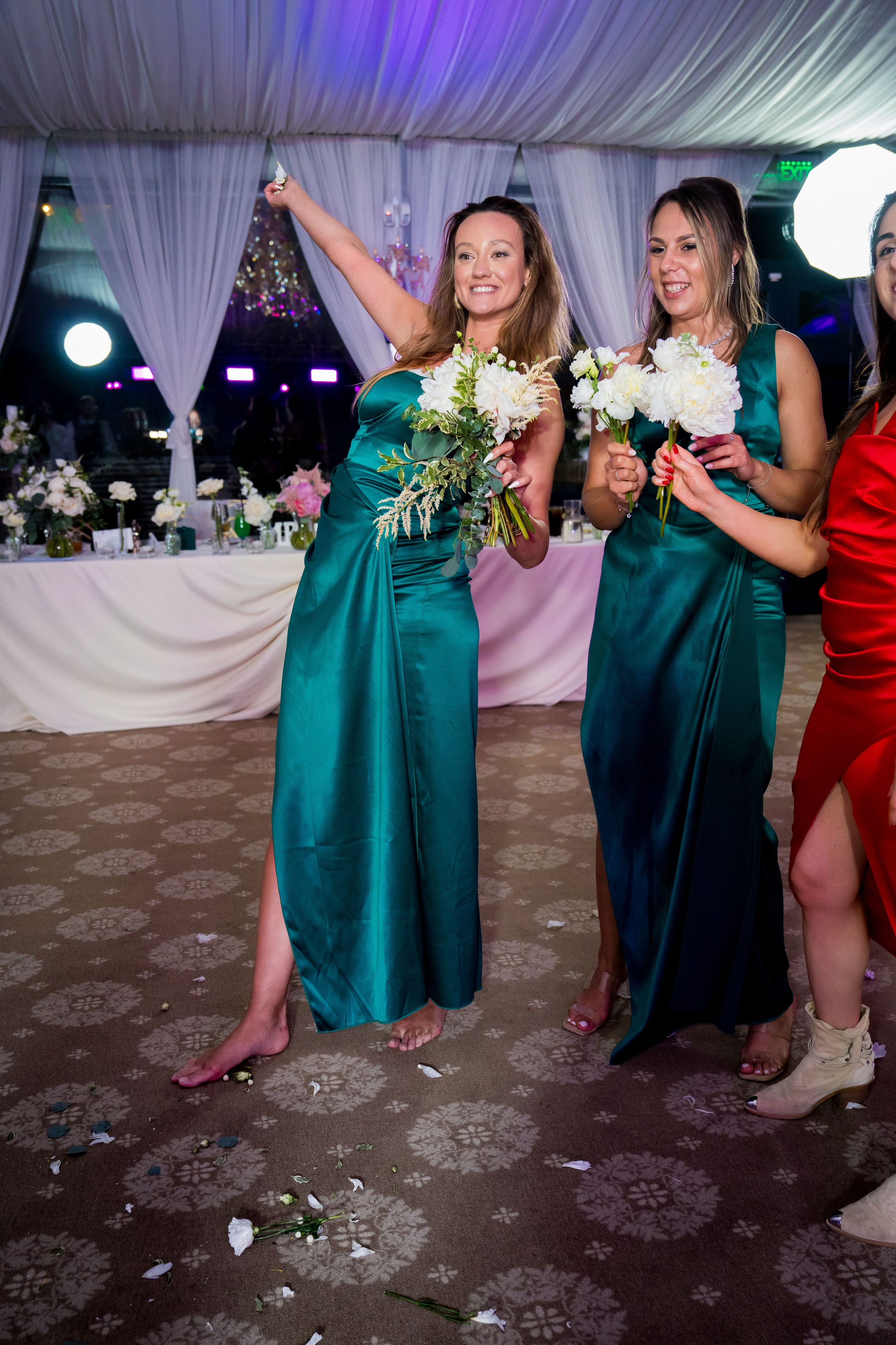 PARTY. Gabriel Florea — Fotograf nuntă București