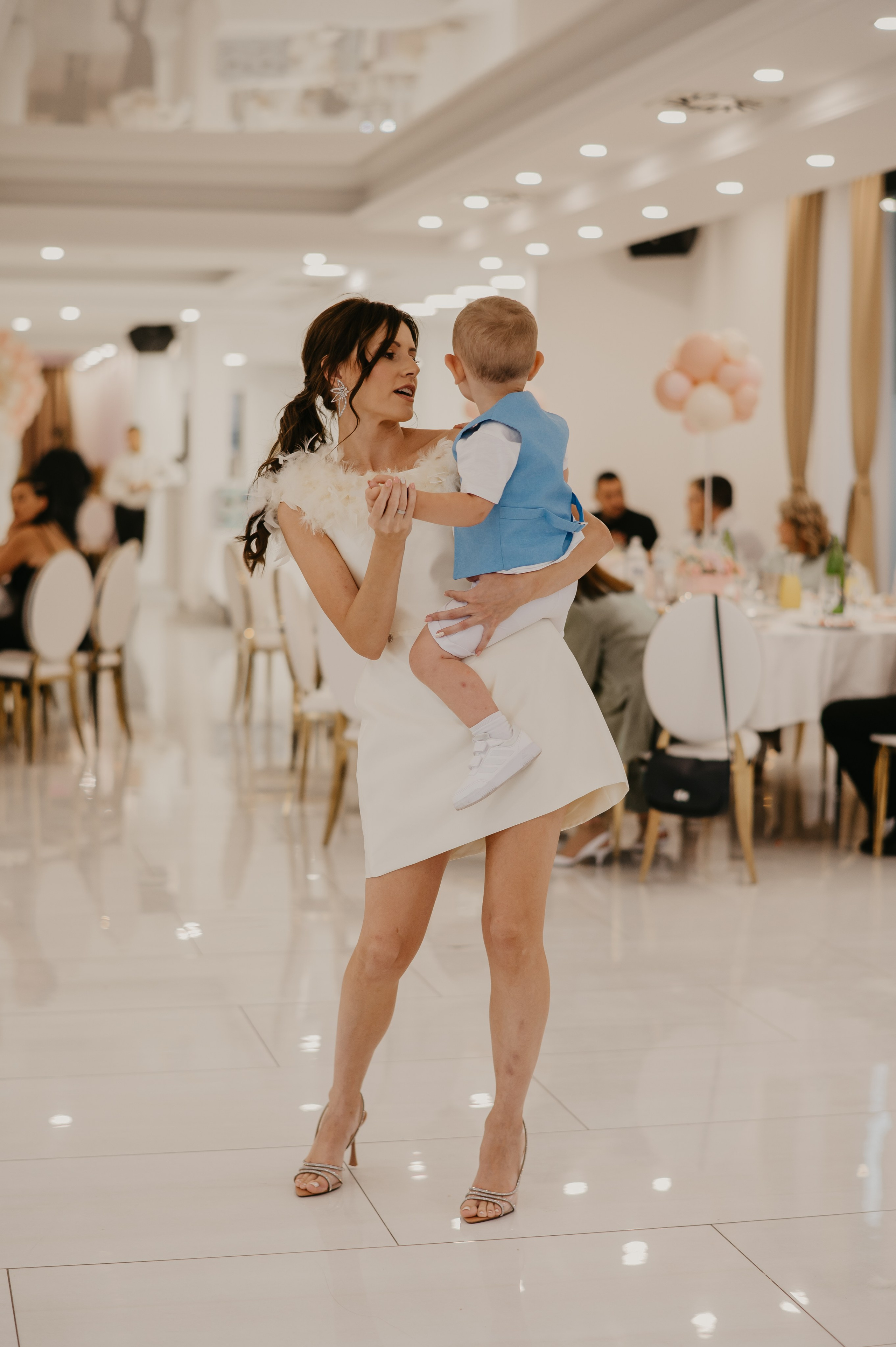 Stašin prvi. Ana Sladojevic