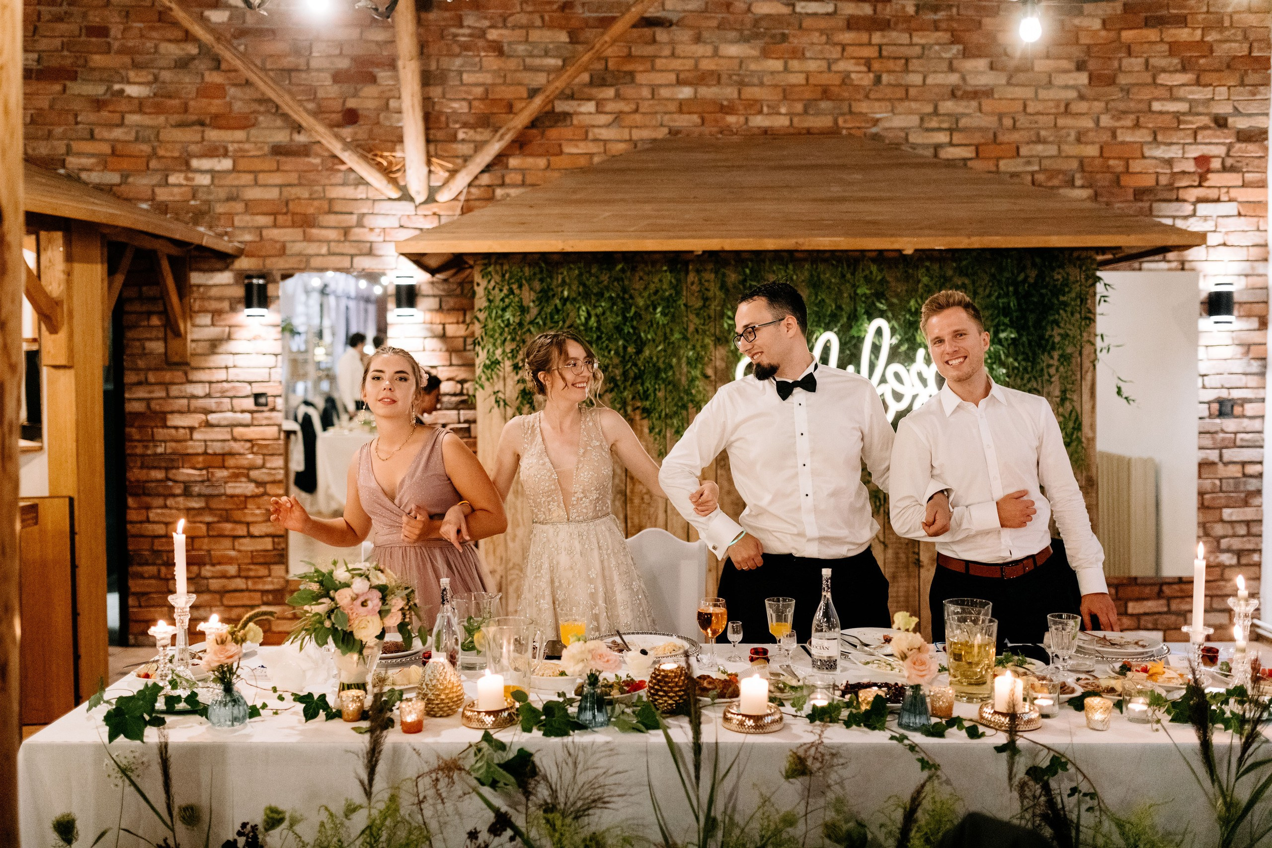 Marta ♡ Piotrek. Fotograf Ślubny Warszawa - Sesje Biznesowe Rodzinne Eventy