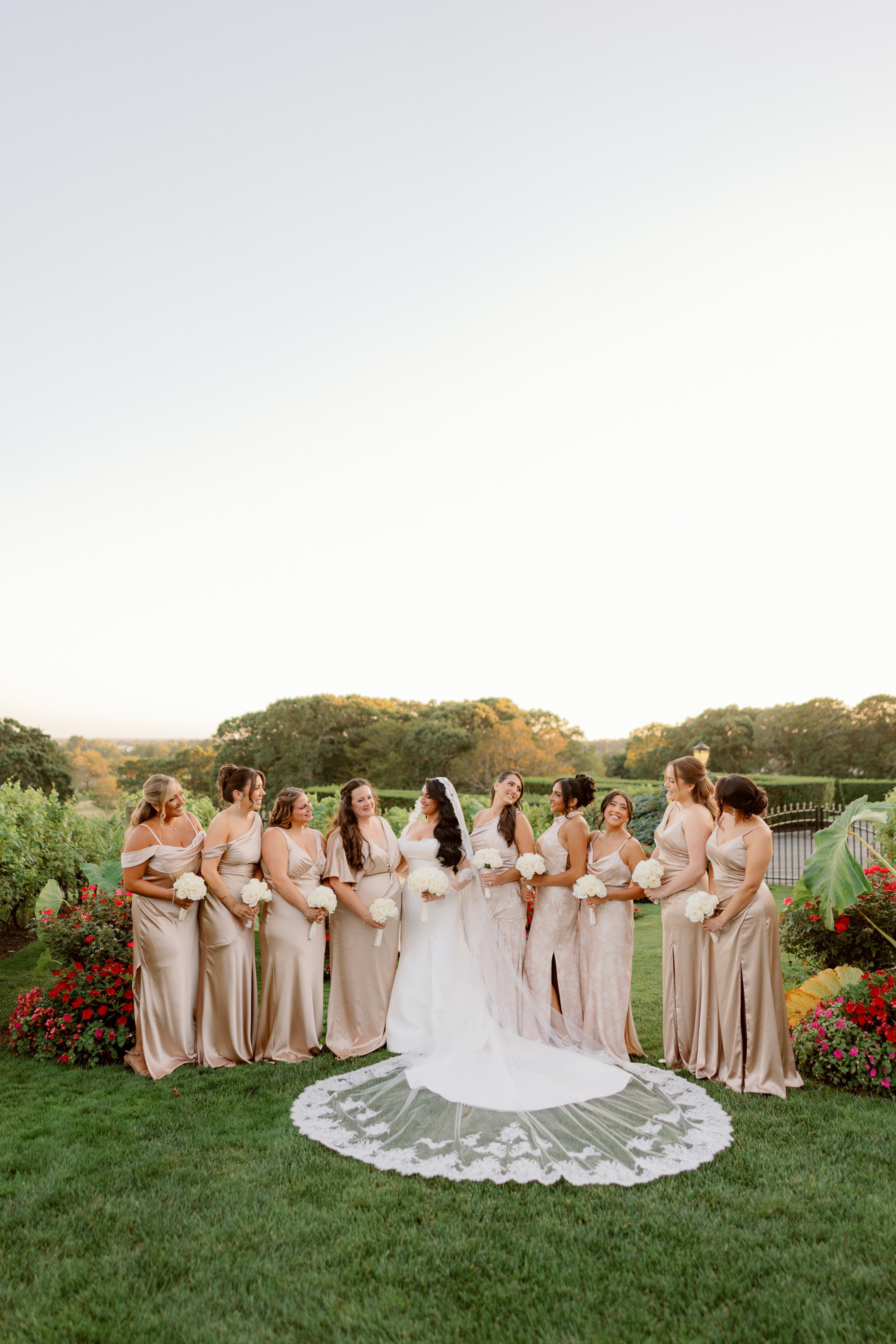 Gabrielle and Josh. Wedding photographer and videographer New York | New Jersey
