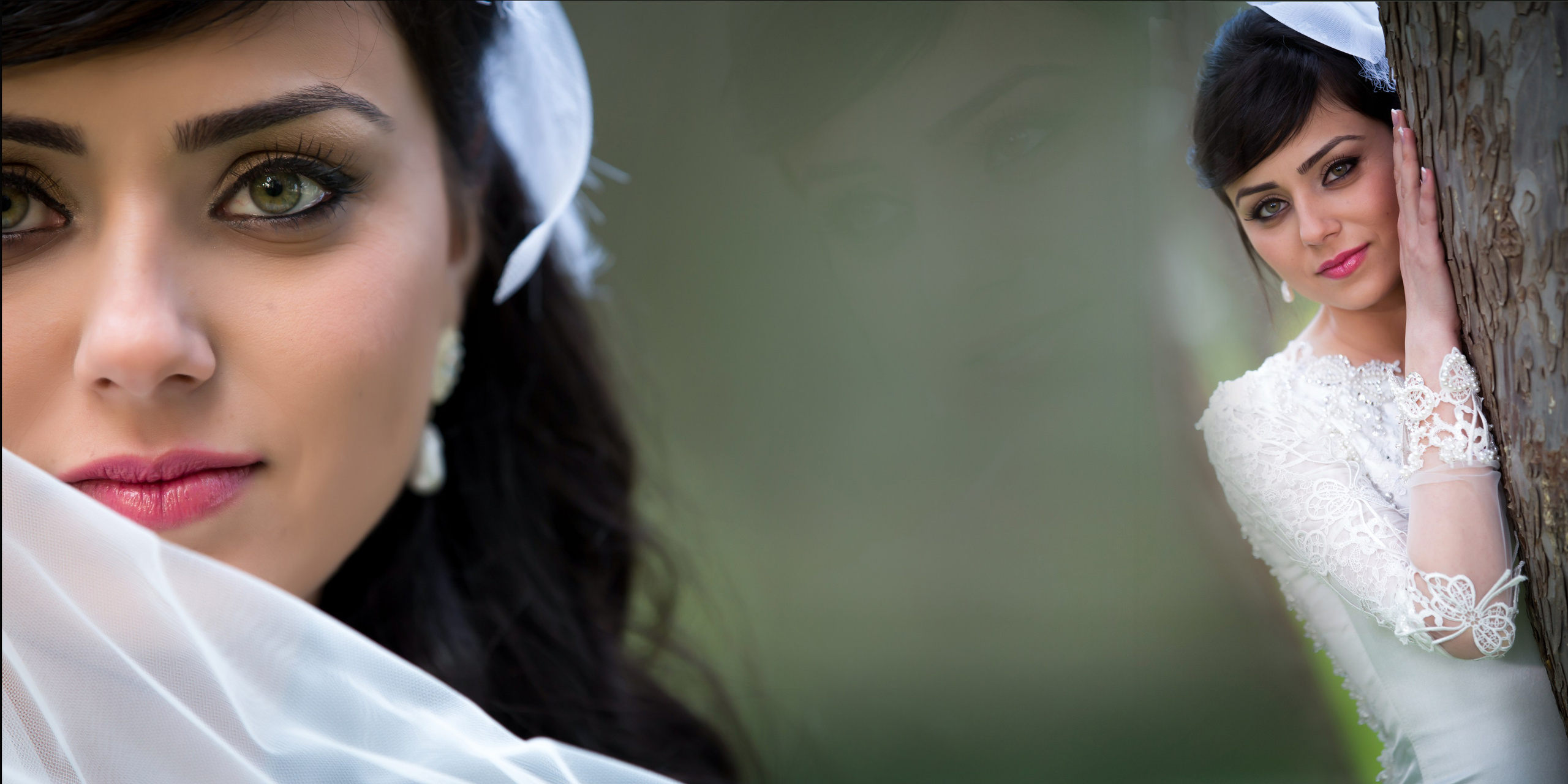 Hedva & Avi. Wedding and events photographers Studio Shalom