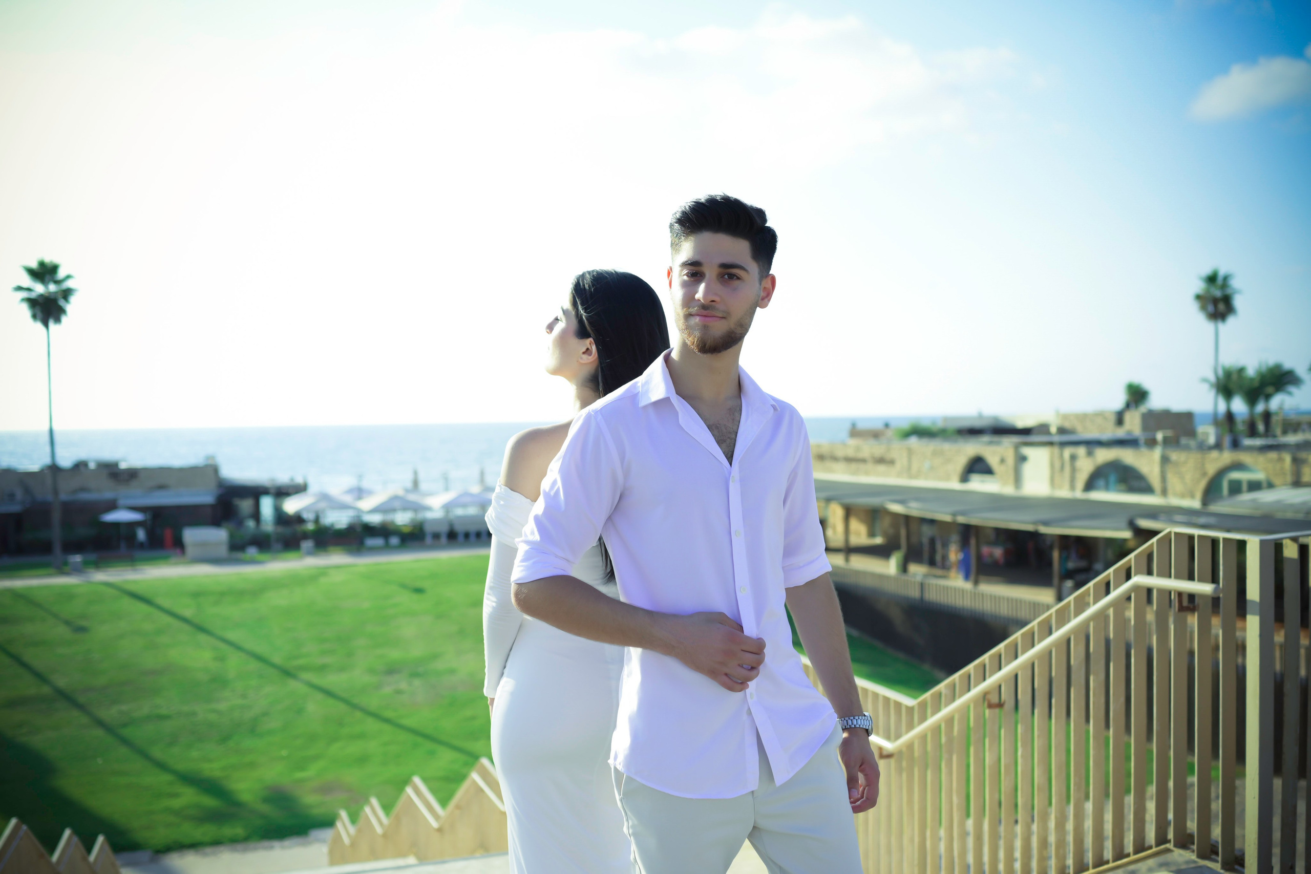 Ariel & Liel. Wedding and events photographers Studio Shalom