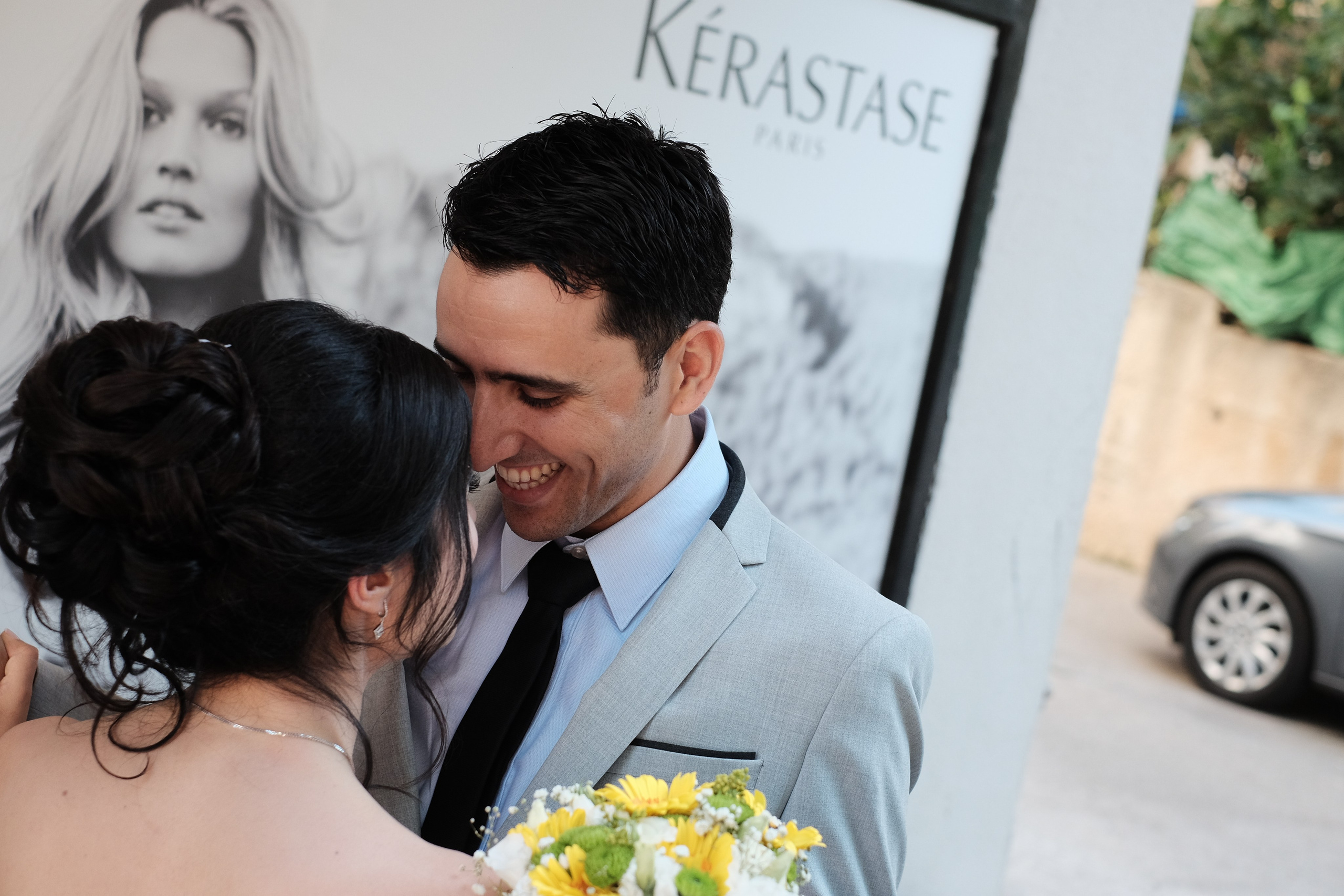 Tamir & Yafit. Wedding and events photographers Studio Shalom