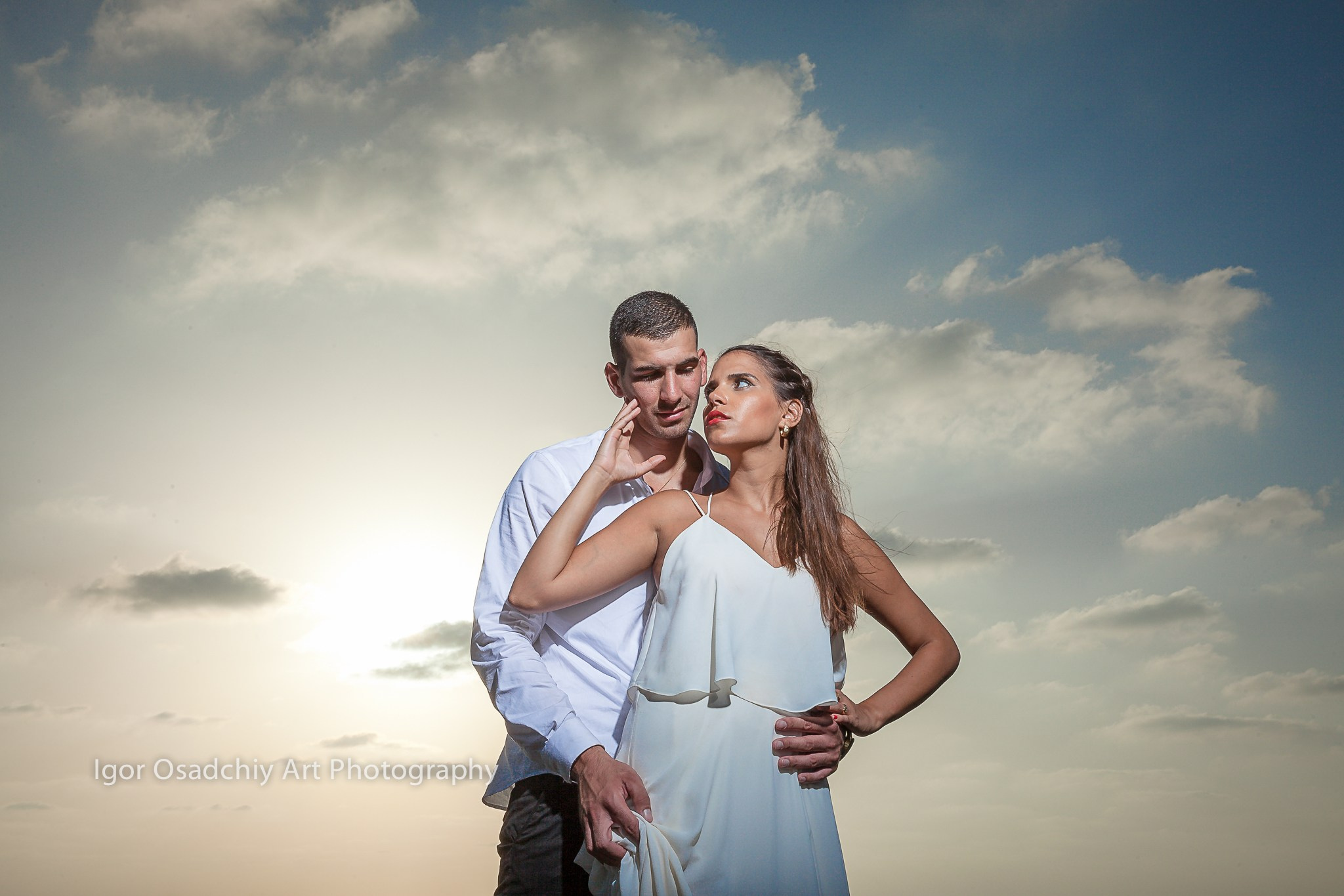 צילום של איגור. Wedding and events photographers Studio Shalom