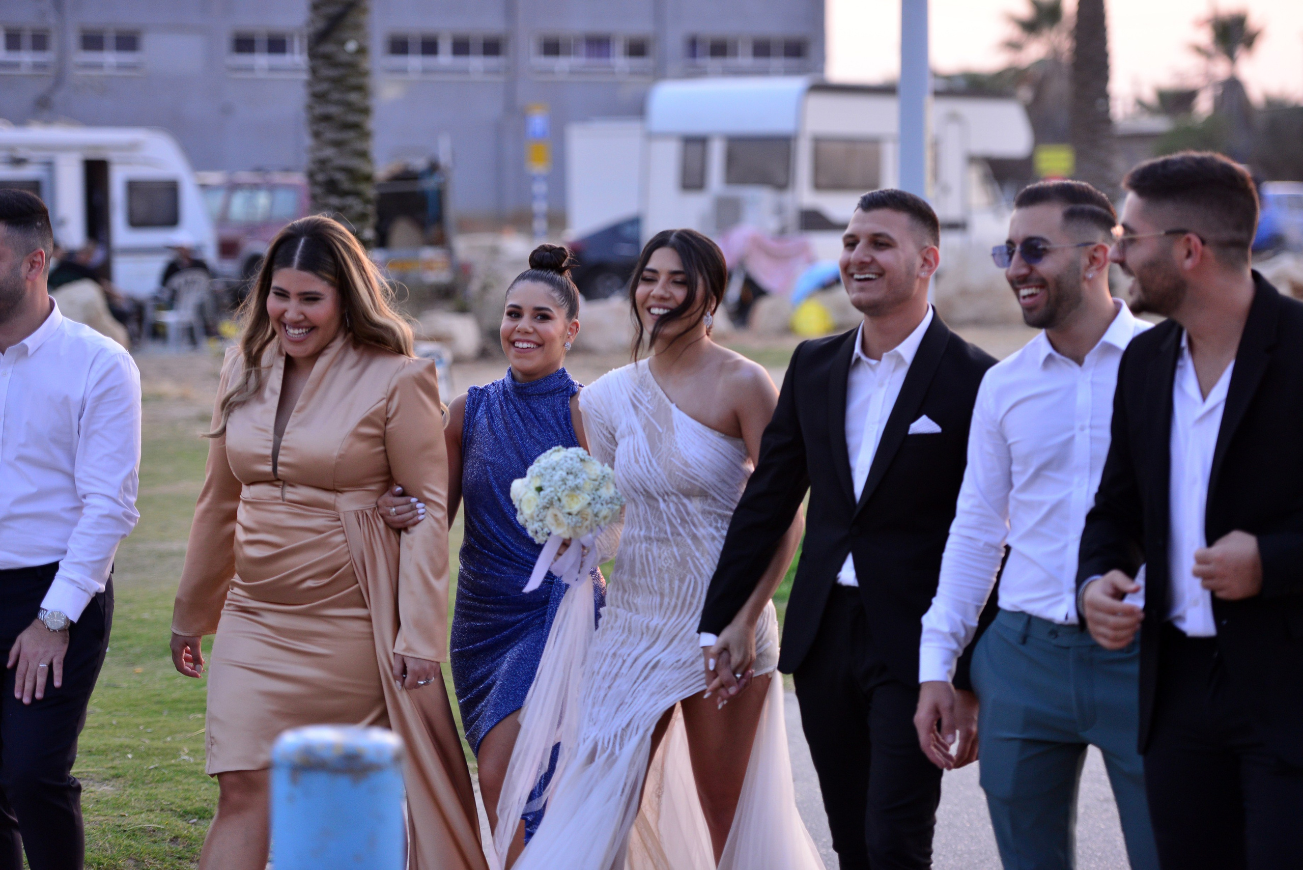 Koral & Arik. Wedding and events photographers Studio Shalom