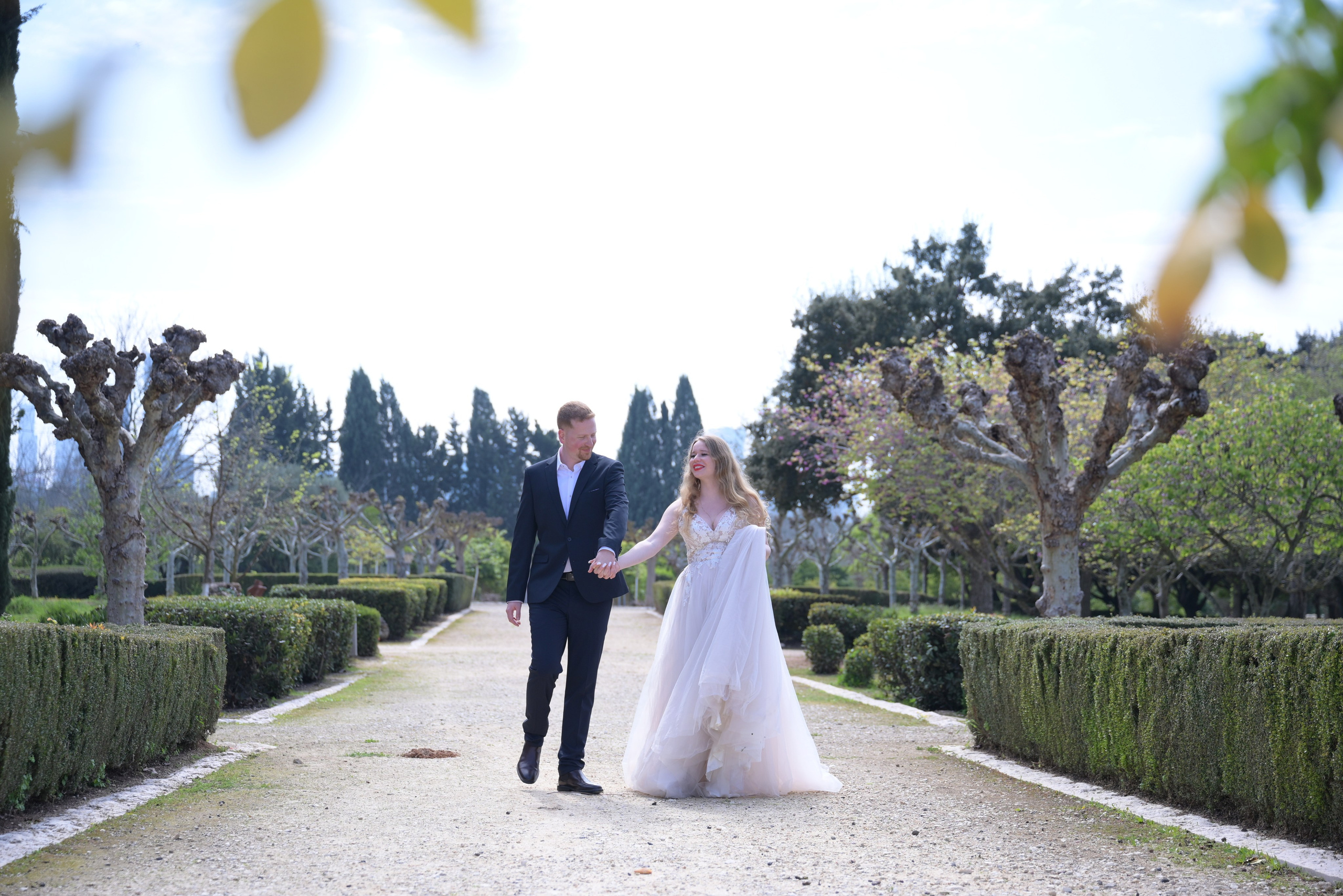 Nicol & Itamar. Wedding and events photographers Studio Shalom