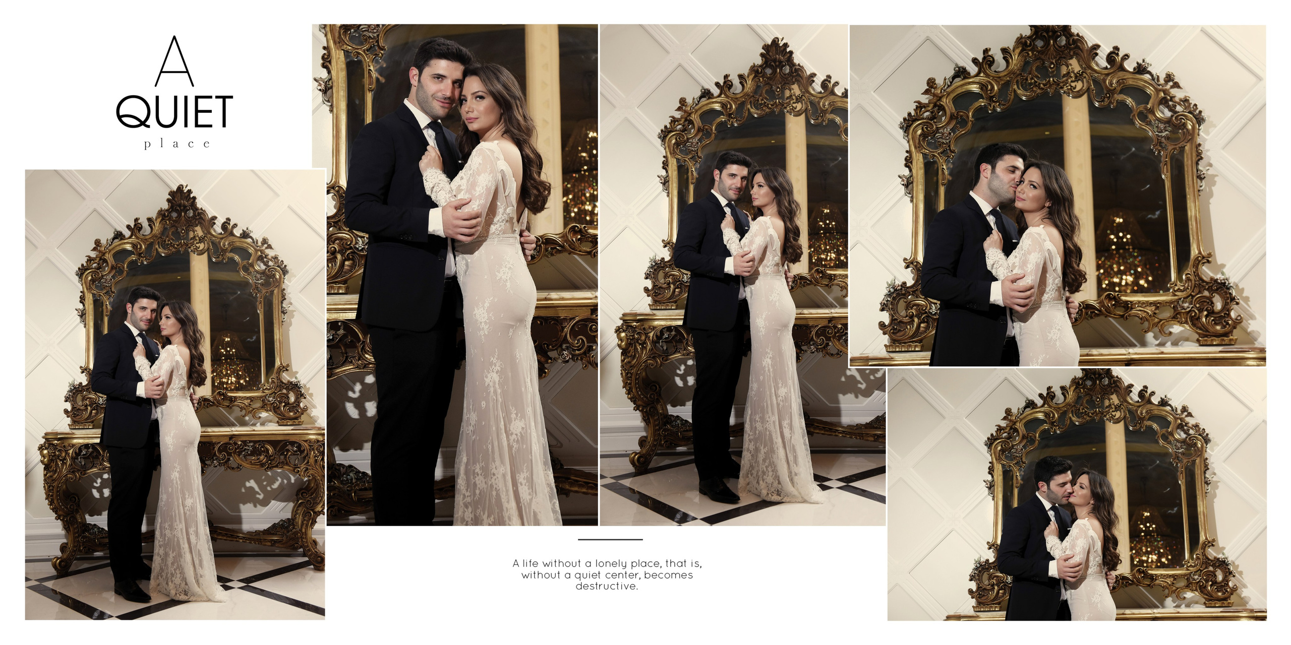 Tom & Maayan. Wedding and events photographers Studio Shalom