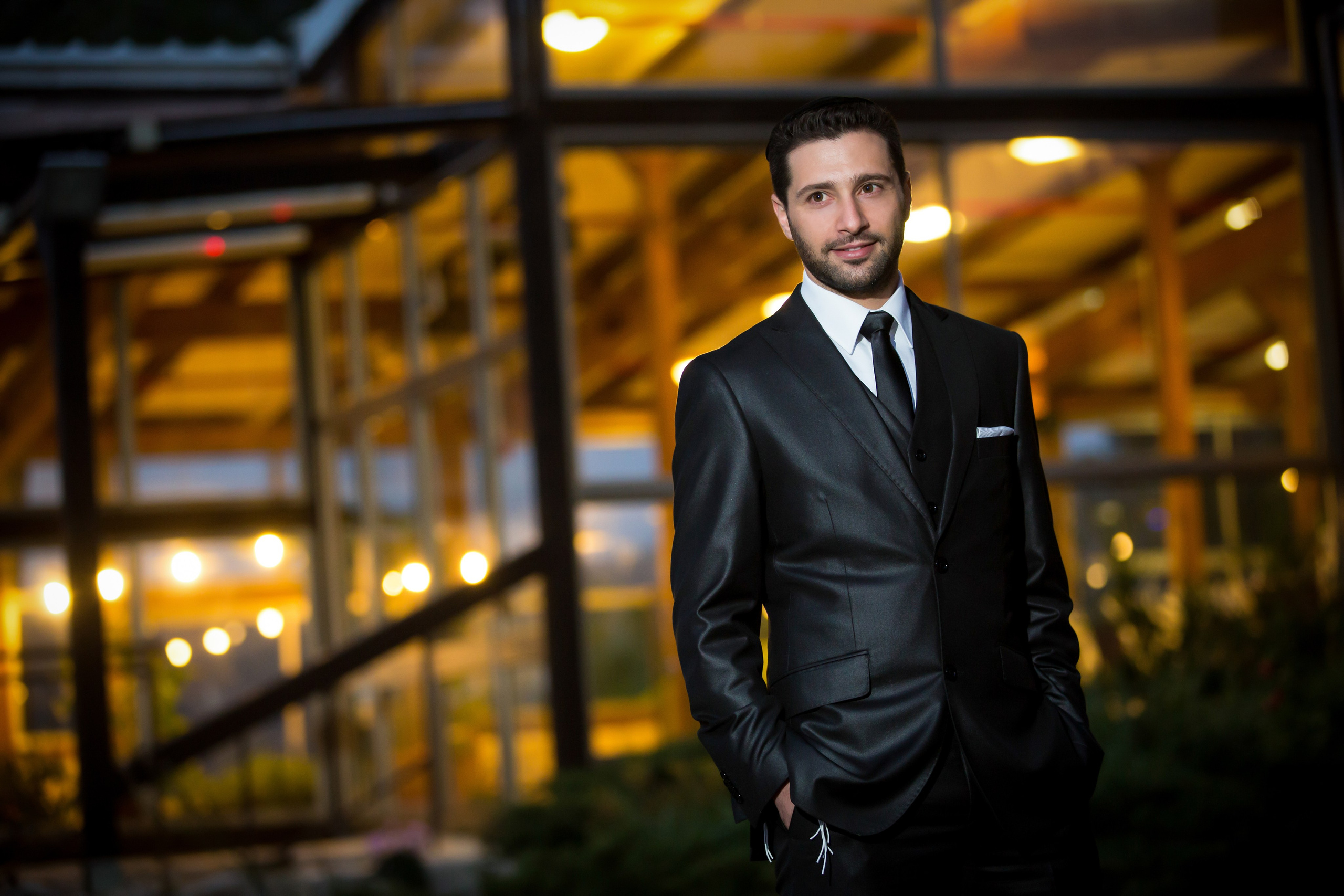 Hedva & Avi. Wedding and events photographers Studio Shalom