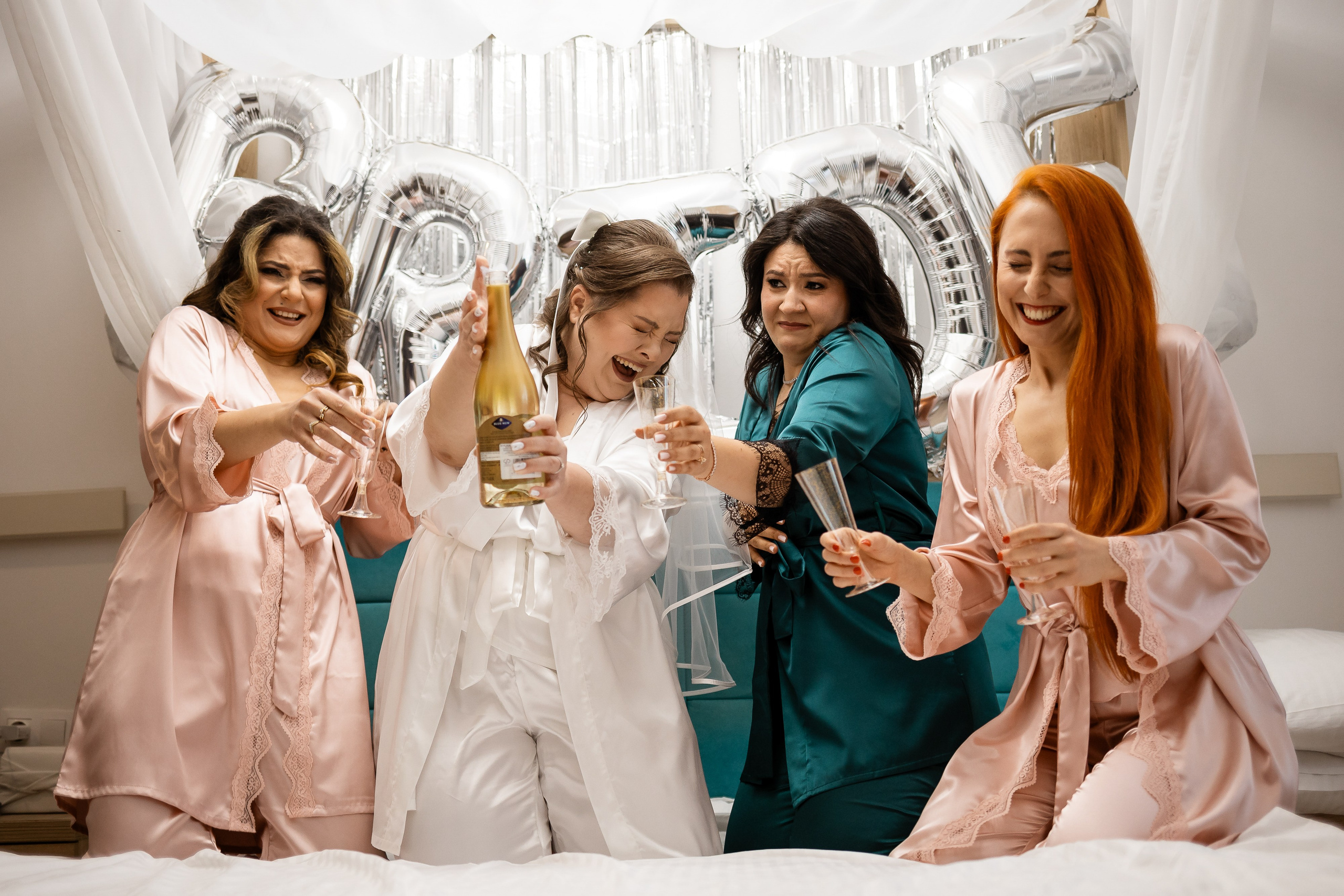 Andreea & Cătălin. Home