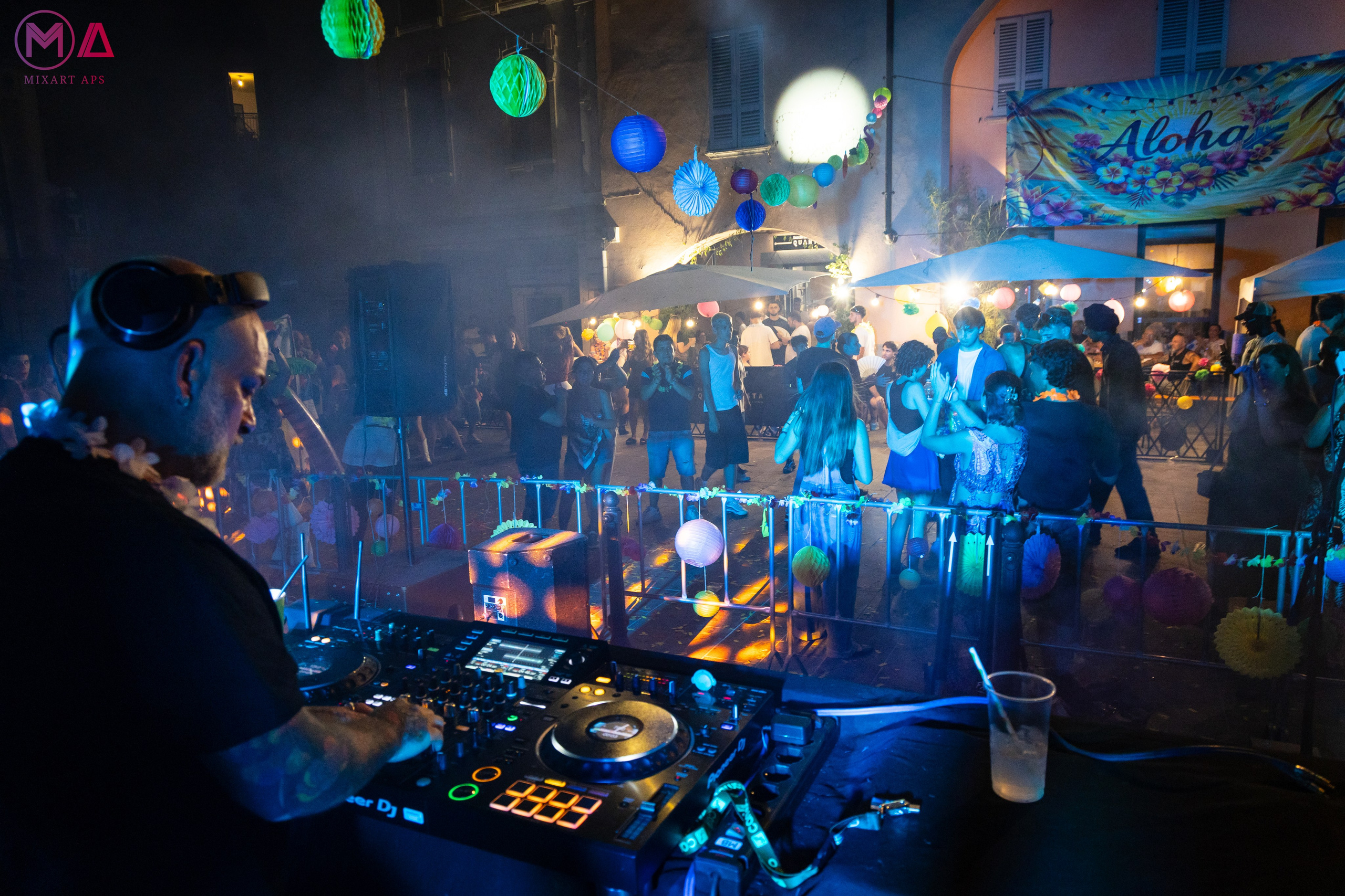 Hawaii Party 2026 | 21/06/2026. Mixart APS