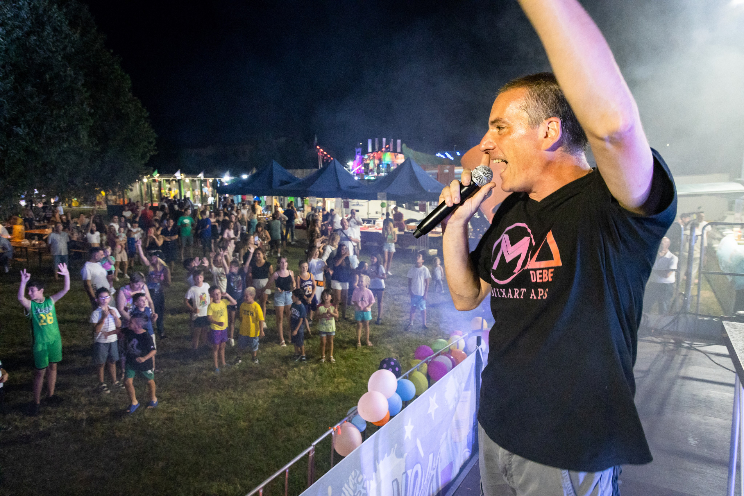 Sant’Alberto Music Summer Fest 2025 | 05/07/2025. Mixart APS