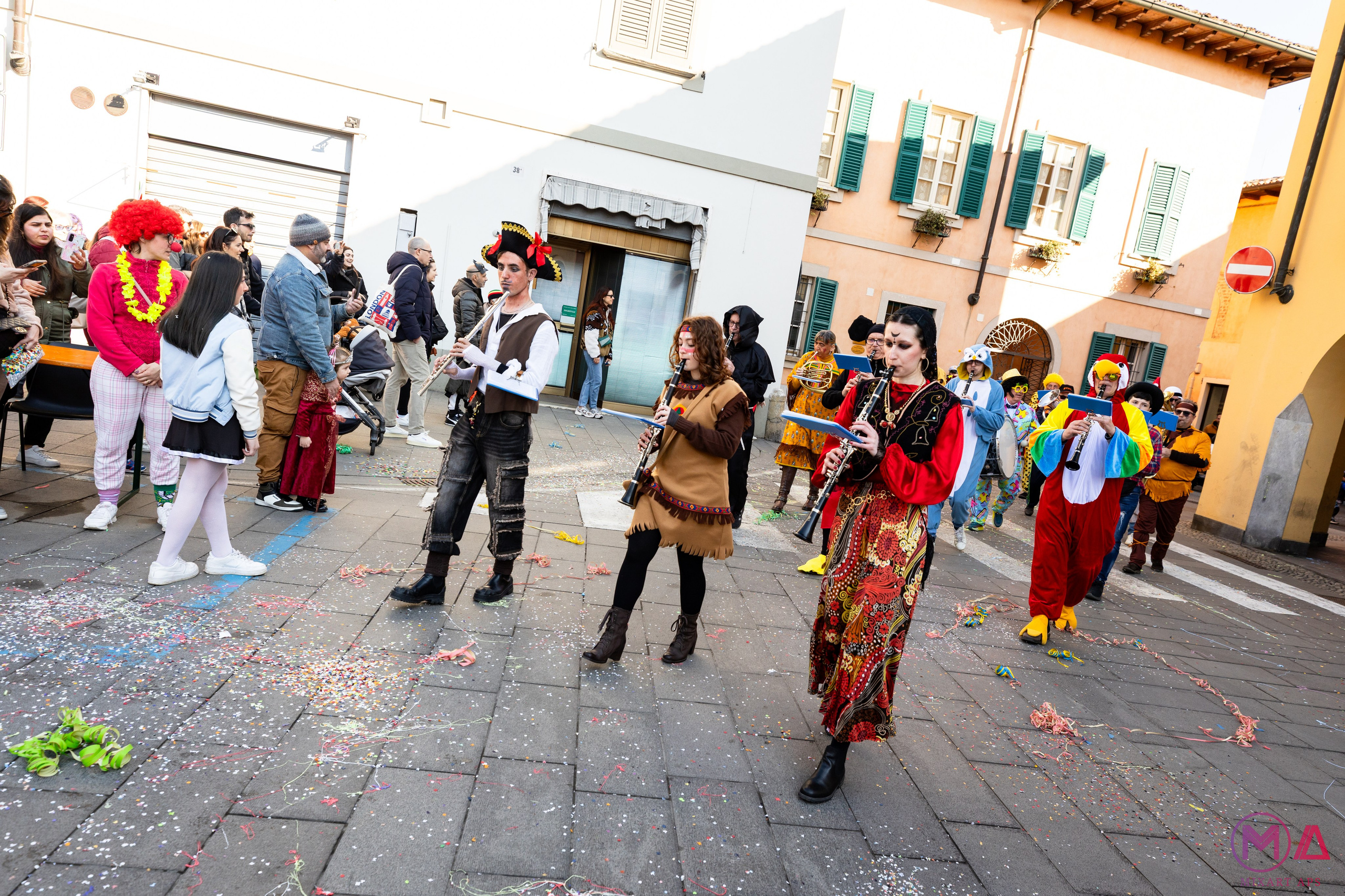 Carnevale 2025 | 02/03/2025. Mixart APS