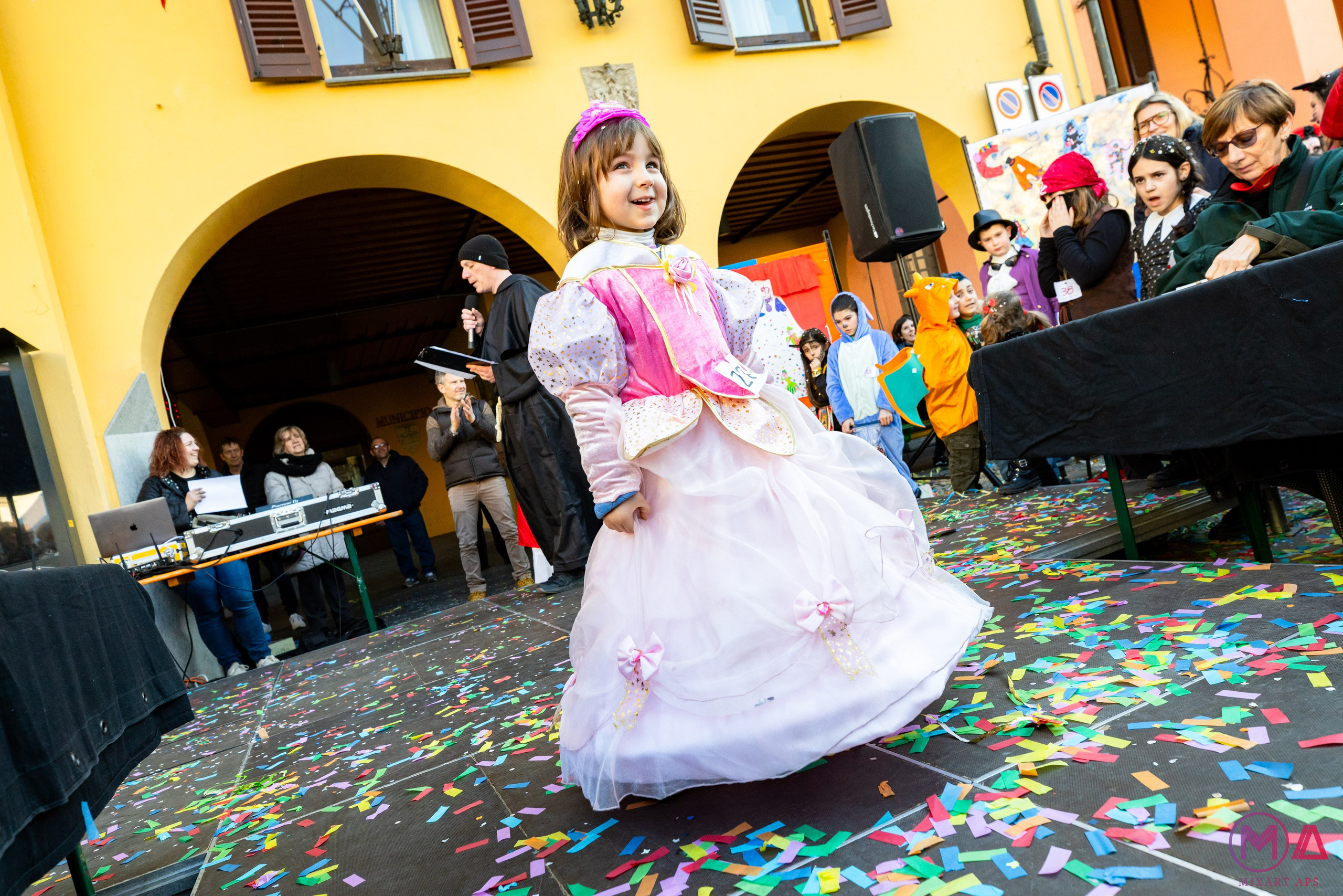Carnevale 2025 | 02/03/2025. Mixart APS