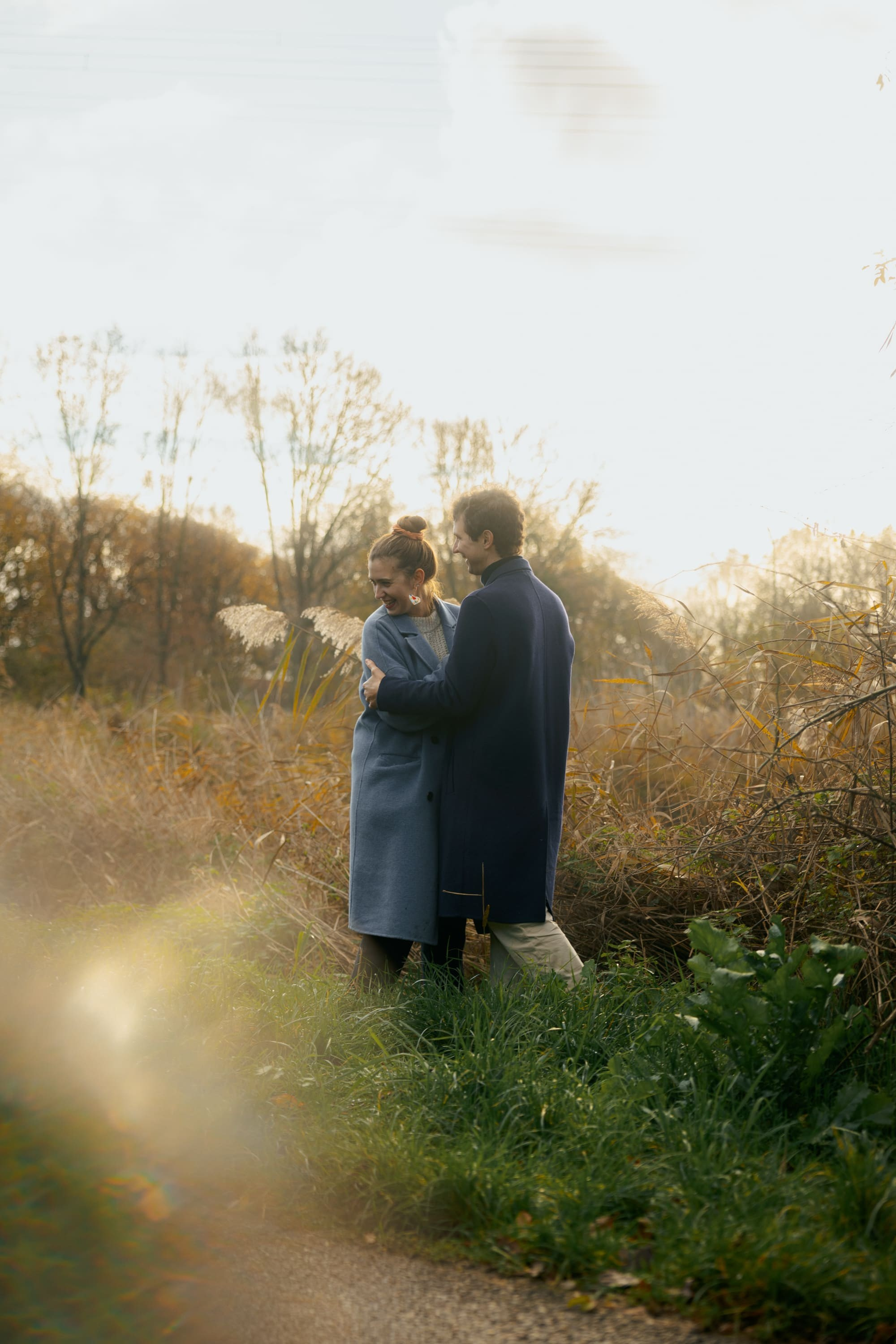 Pet Photoshoot in Spijkenisse | Rotterdam. Romantic & Soulful Photography by Natalia Olhova in Rotterdam