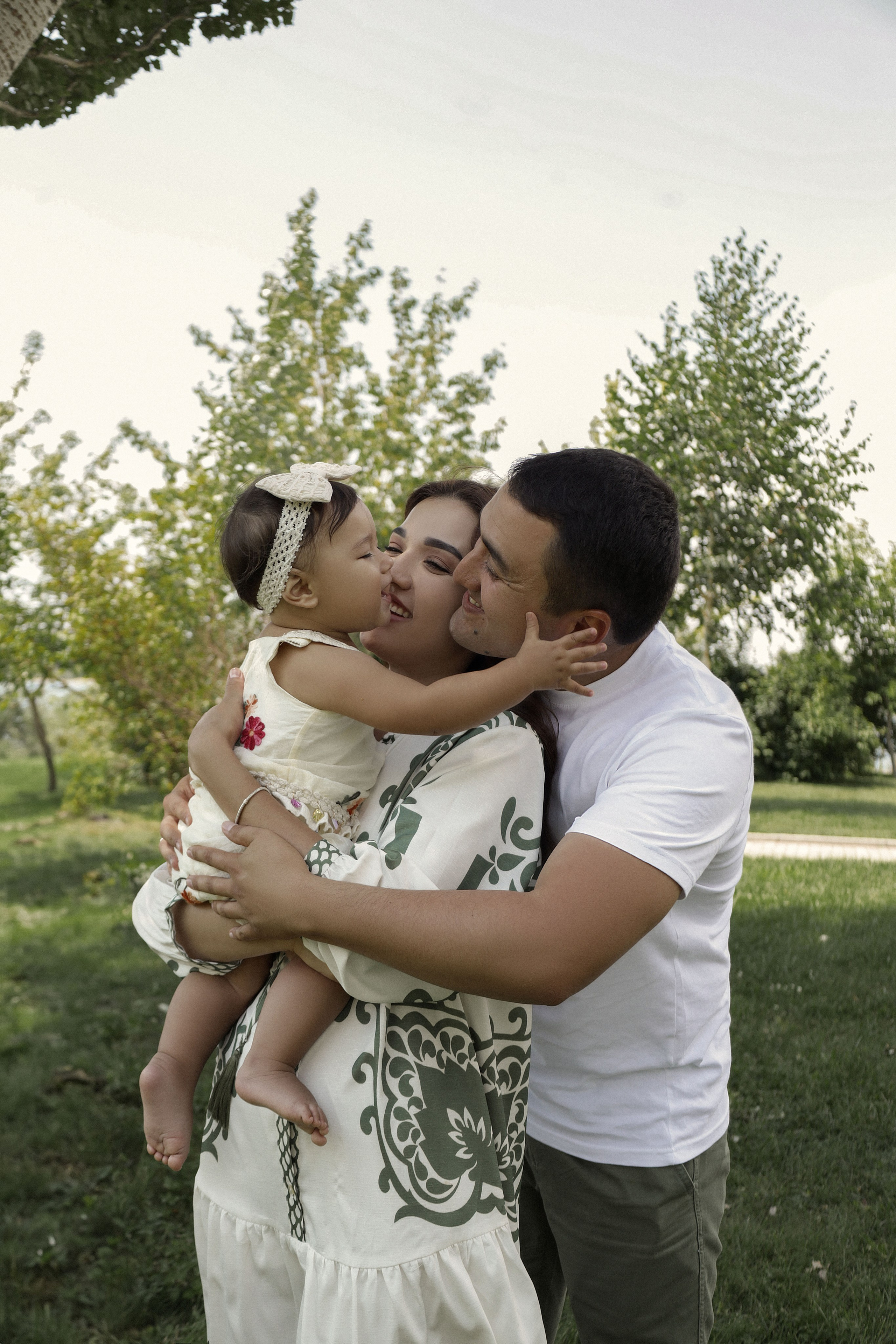 Семья. Ellaya.ph