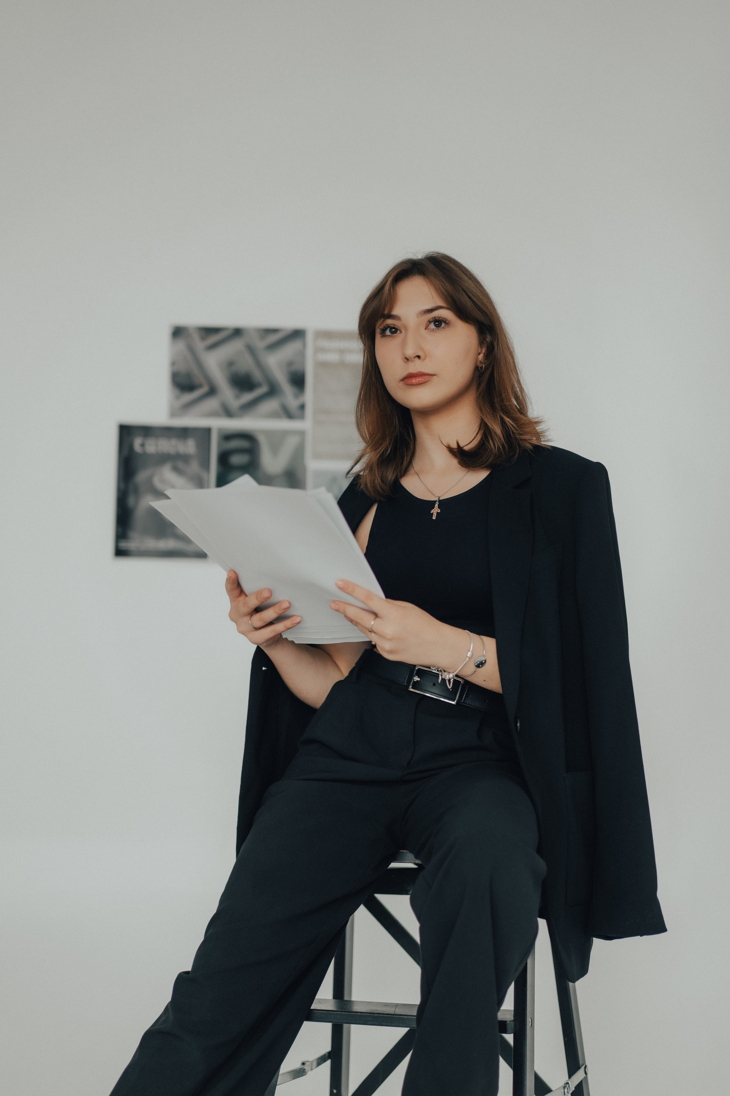 Biznesa fotosesija. Sieviešu fotogrāfe Nadja Kraukle