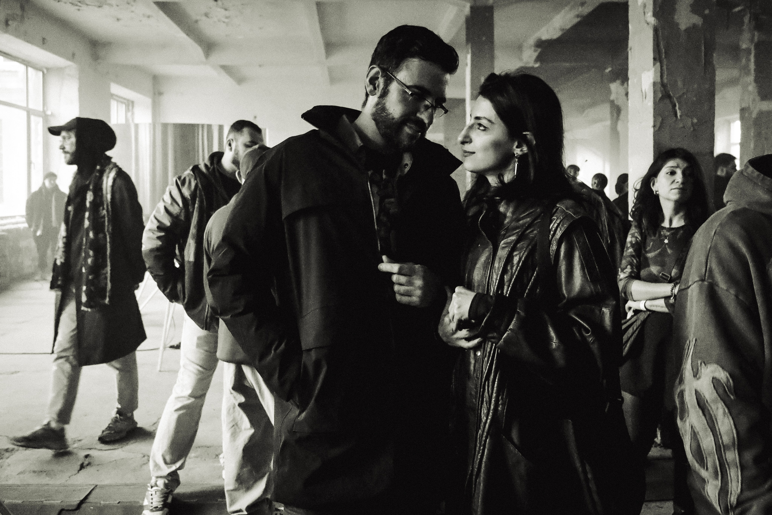 Event reportage (urvakanfestival). Asmikiam