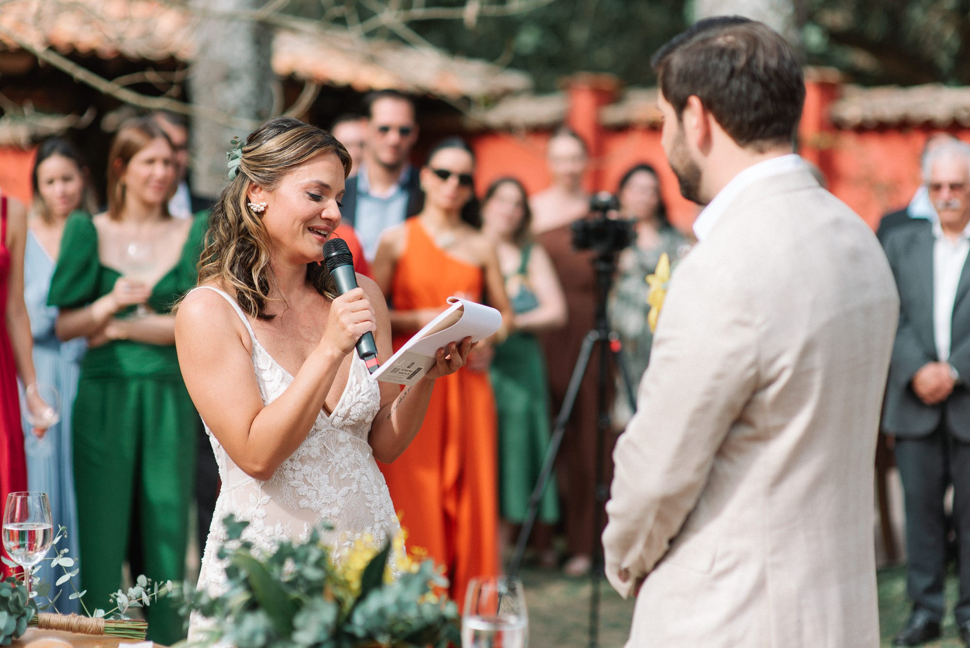 Clara e Arthur — Fazenda das Cabras