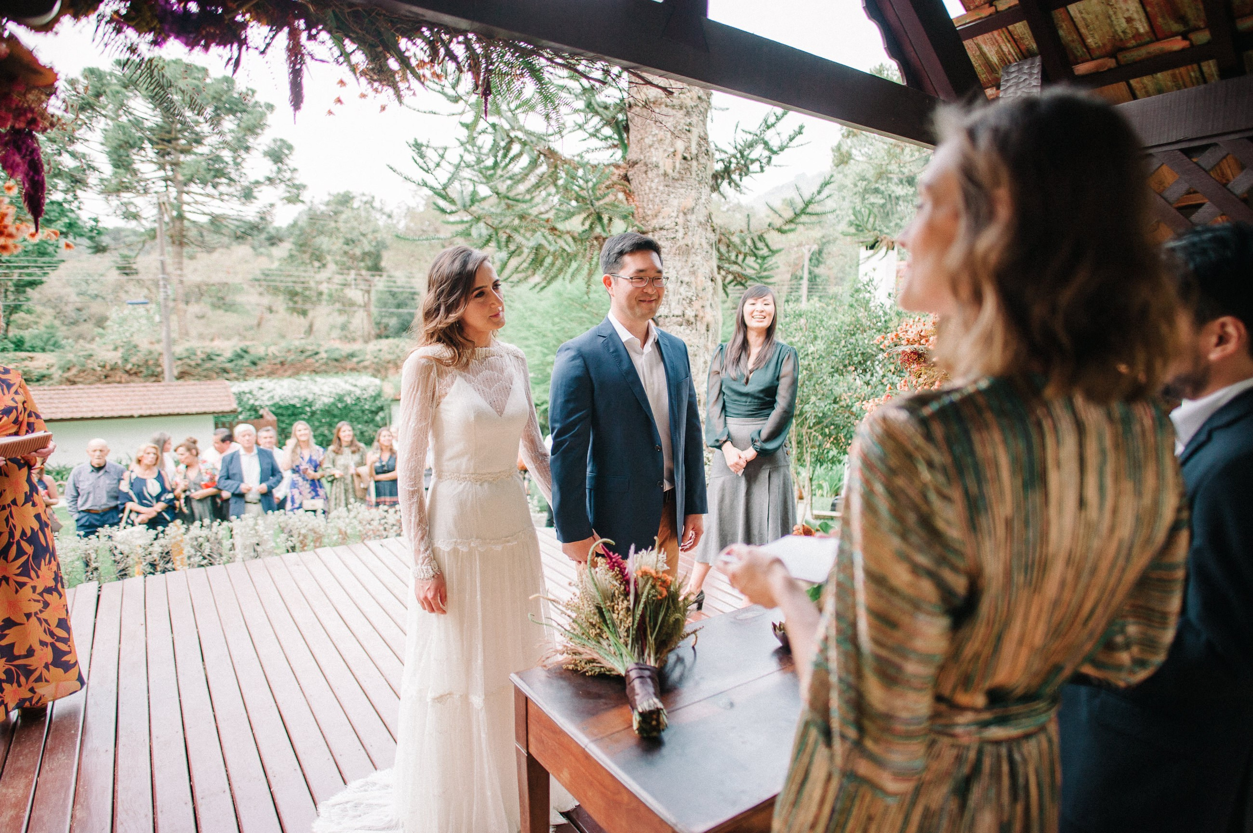 Ana Lúcia e Eduardo — Mini Wedding