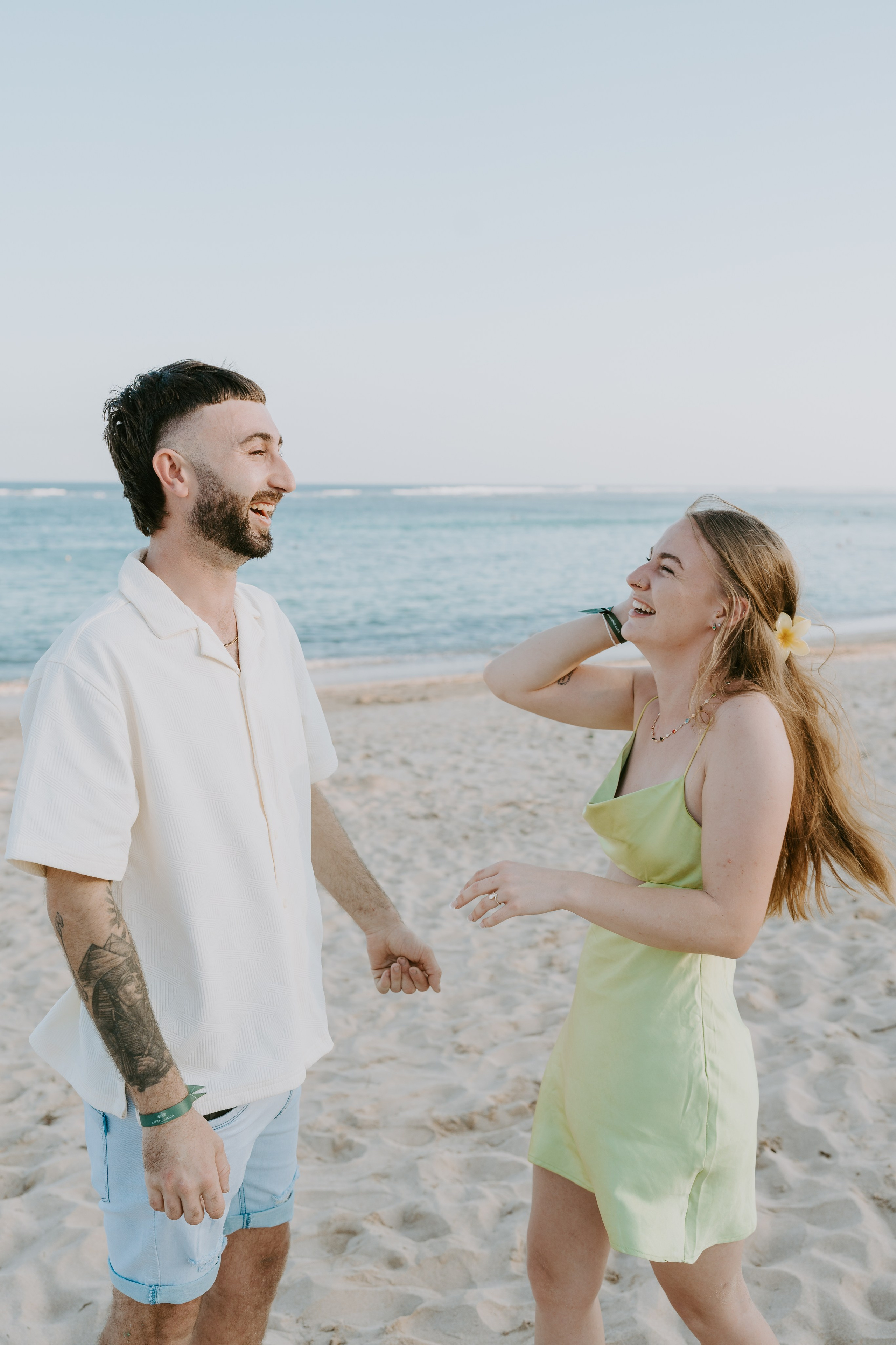 JORDAN & VICTORIA. Female Photographer in Bali