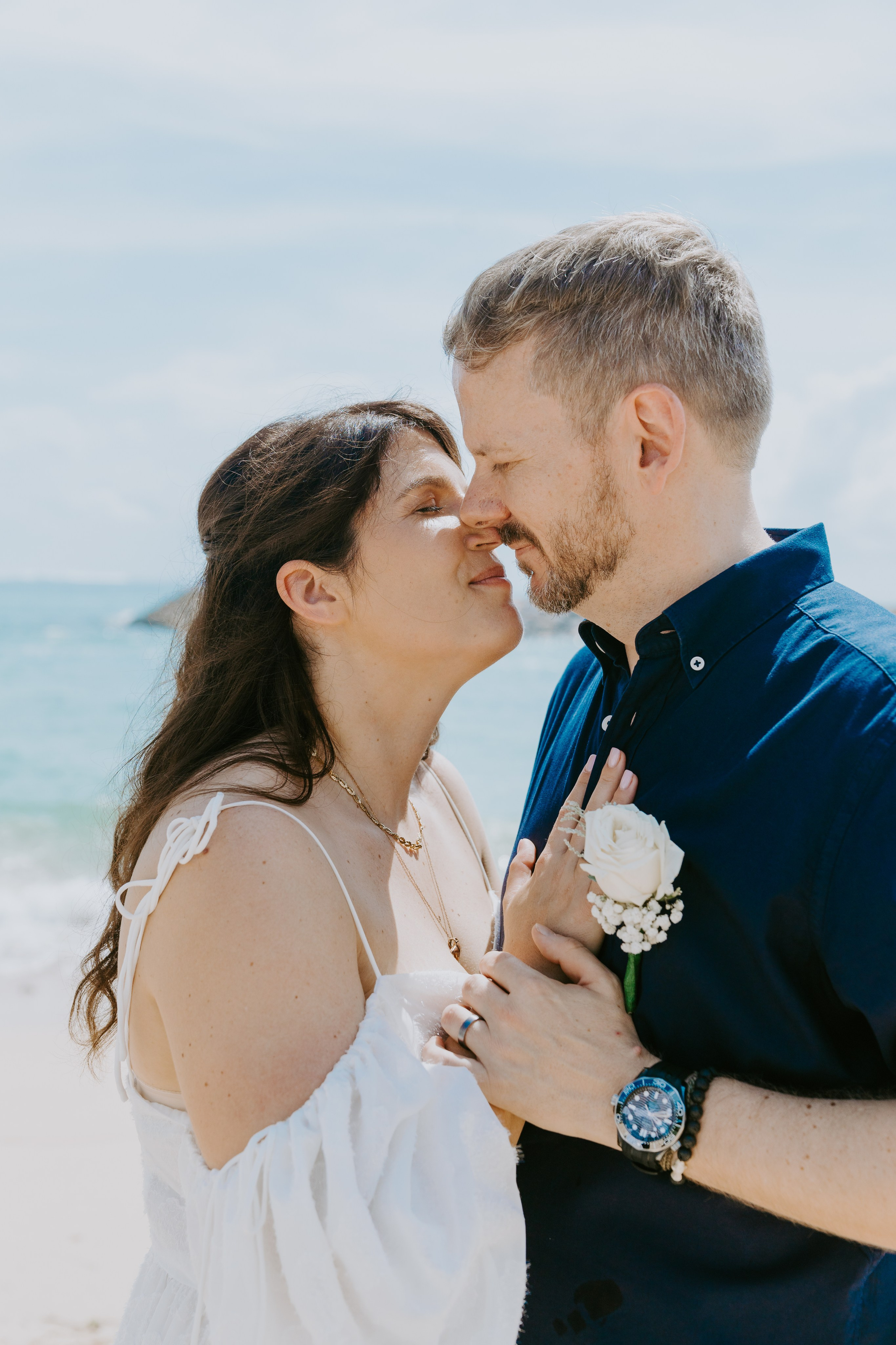 BOGLARKA & STEFFAN. Female Photographer in Bali